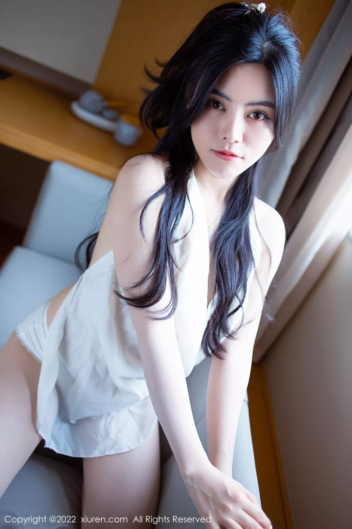 图片[4]-[XiuRen秀人网]第5929期白甜写真-秀人集