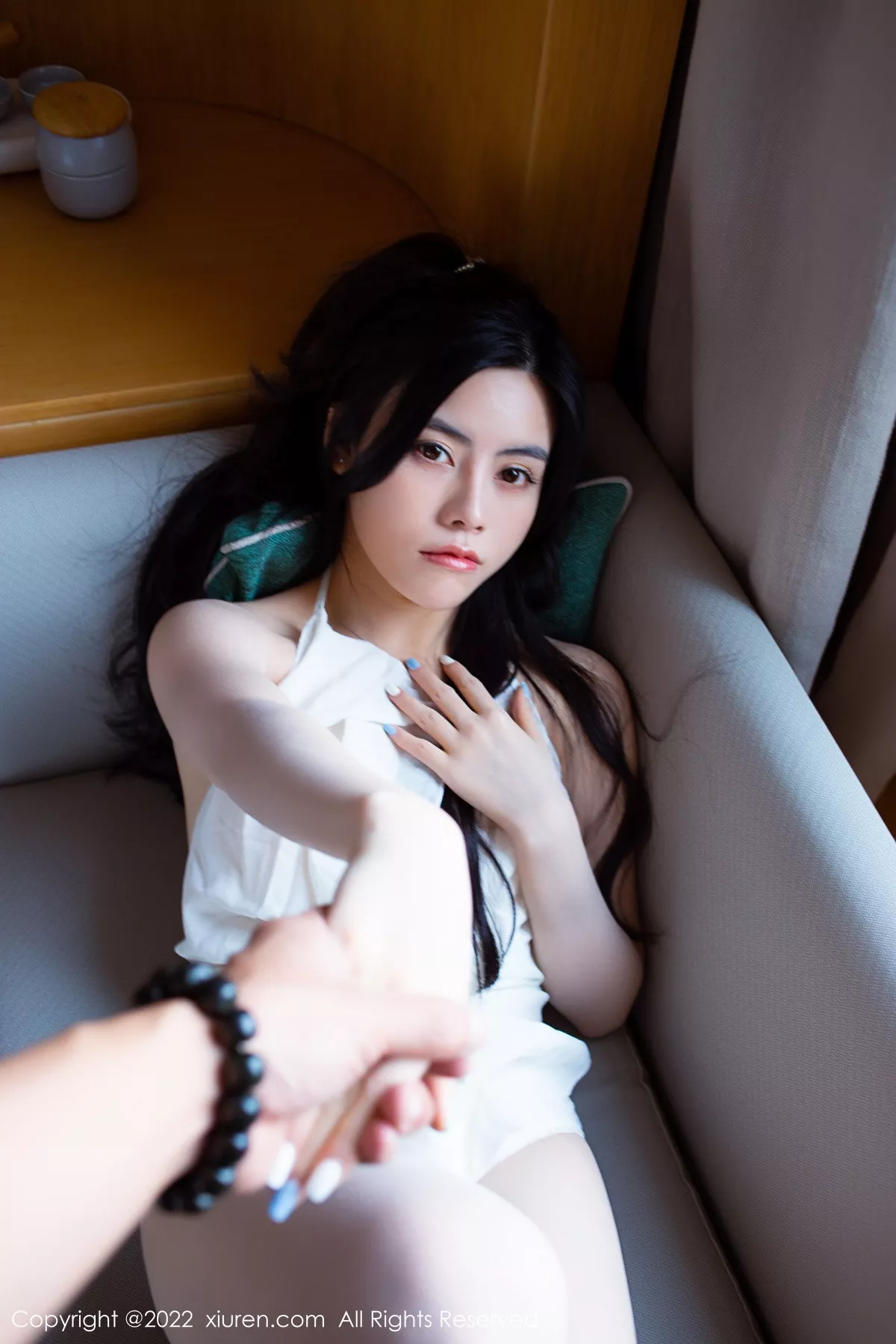 图片[9]-[XiuRen秀人网]第5929期白甜写真-秀人集