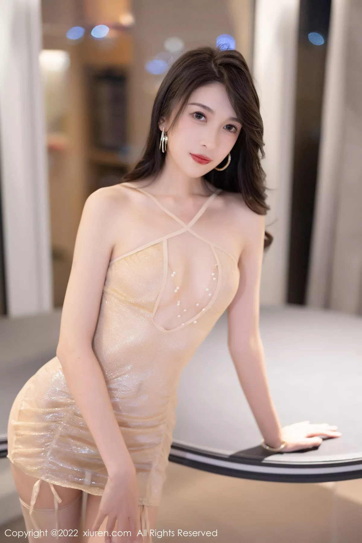 图片[13]-[XiuRen秀人网]第9538期林乐一写真-秀人集
