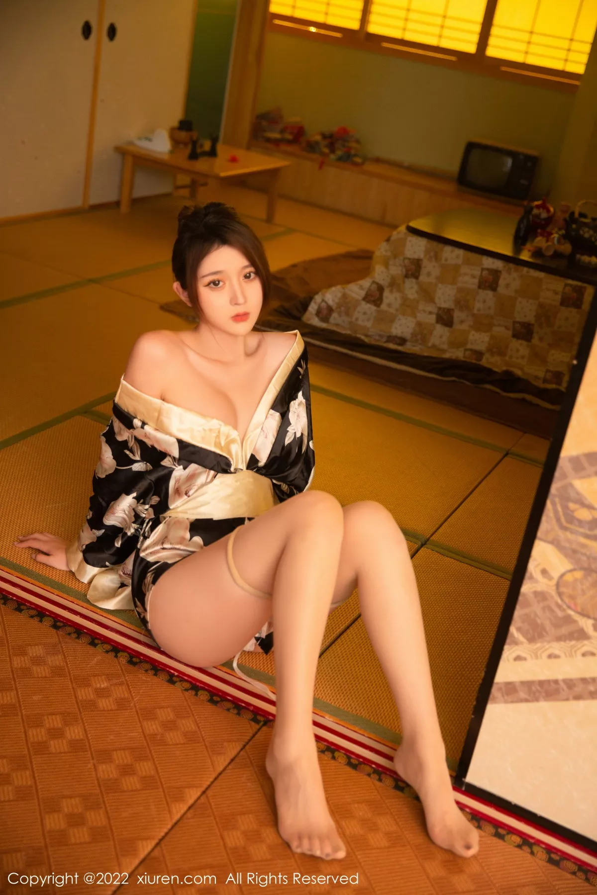 图片[10]-[XiuRen秀人网]第5942期夏甜甜写真-秀人集