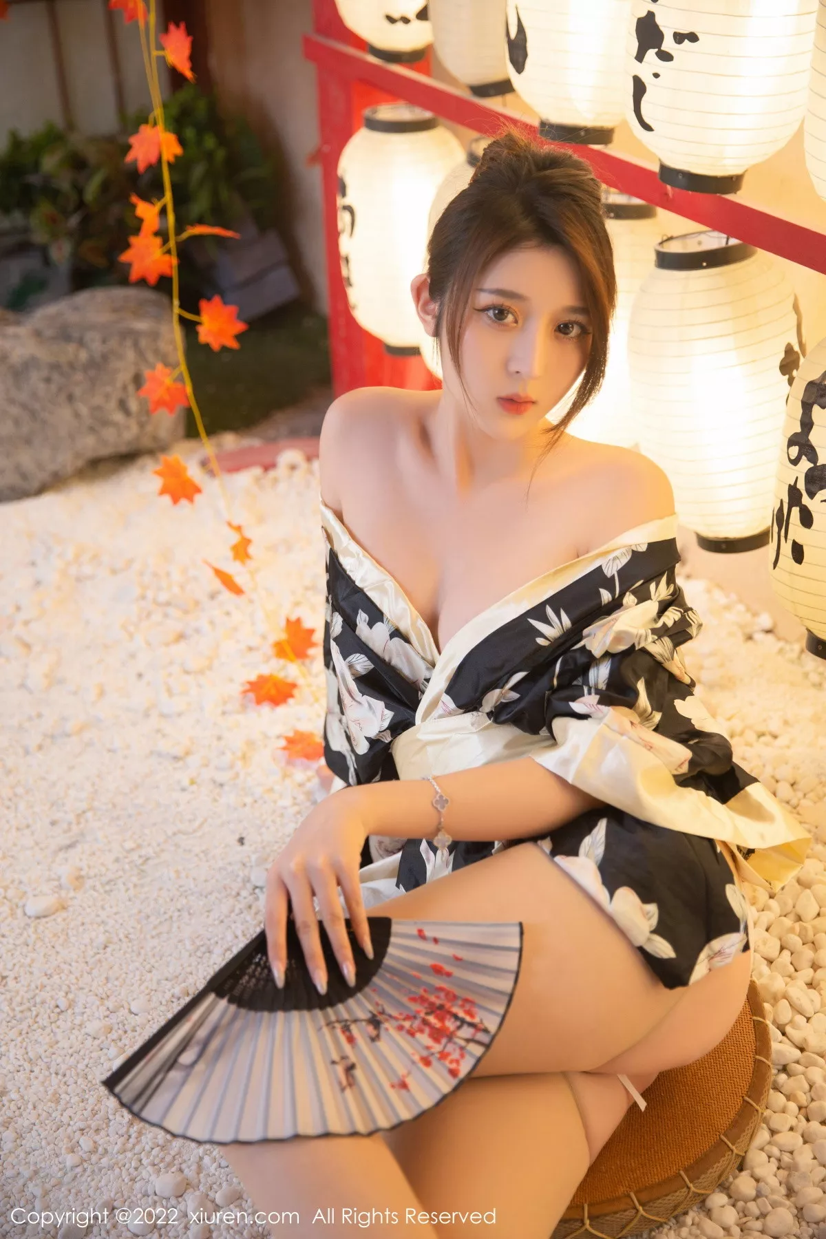 图片[46]-[XiuRen秀人网]第5942期夏甜甜写真-秀人集