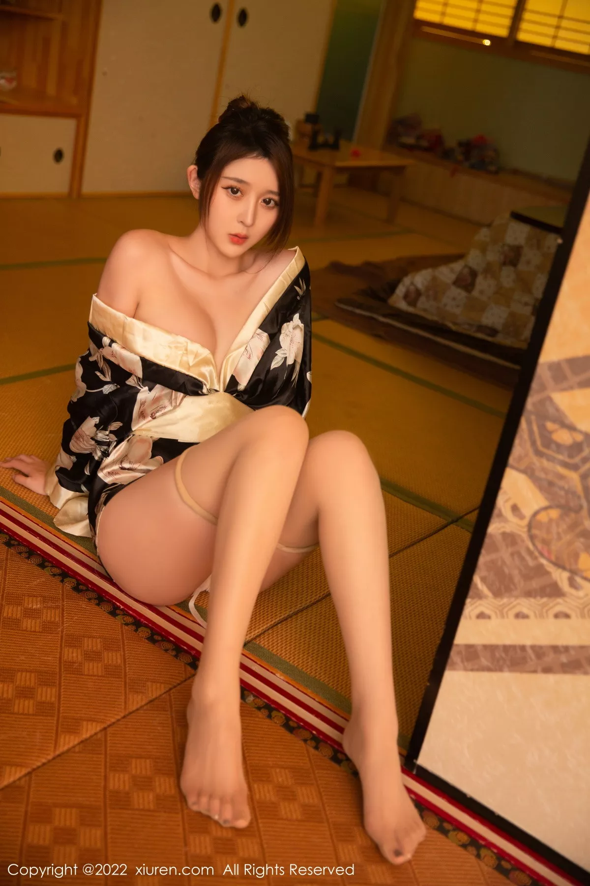 图片[11]-[XiuRen秀人网]第5942期夏甜甜写真-秀人集