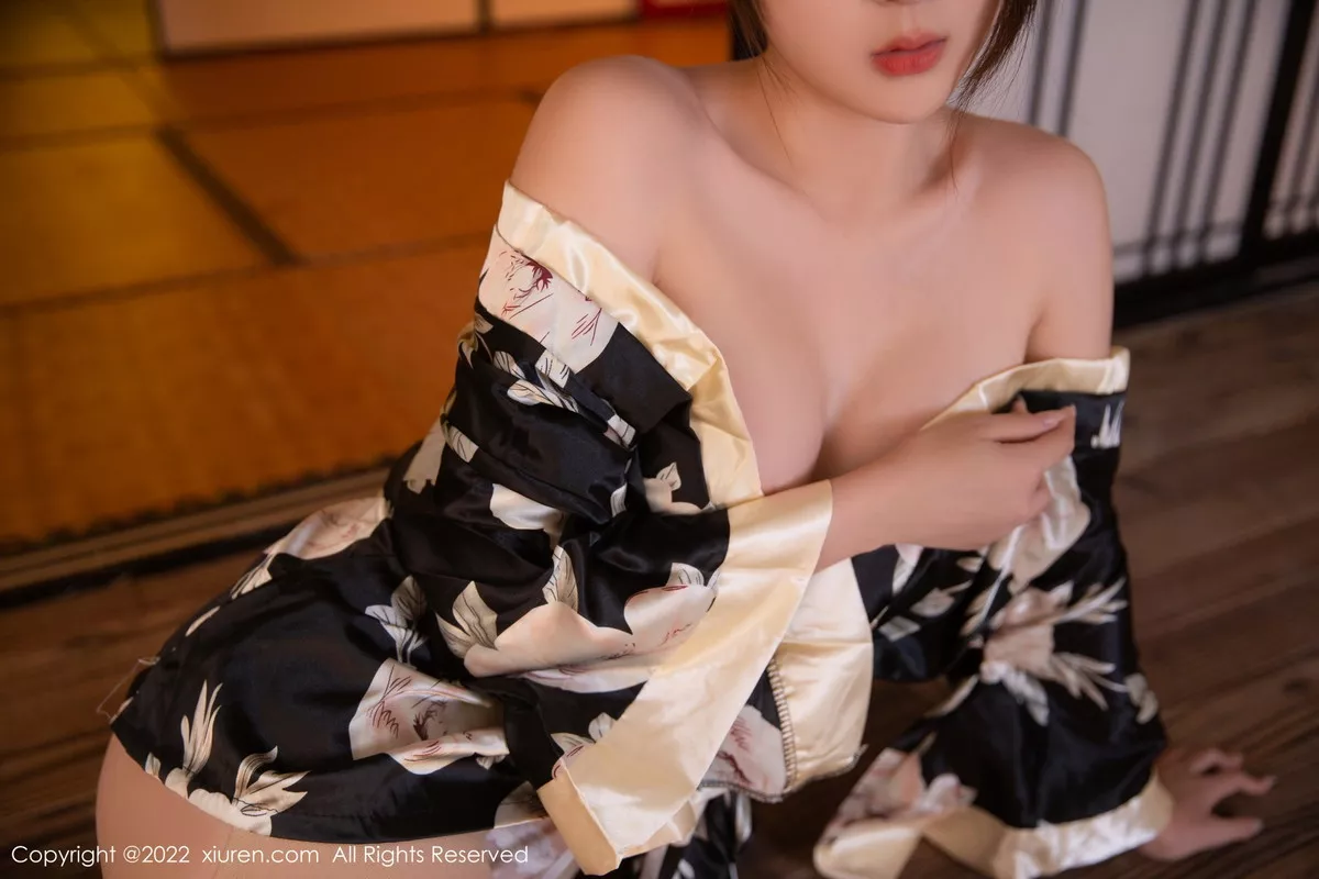 图片[52]-[XiuRen秀人网]第5942期夏甜甜写真-秀人集