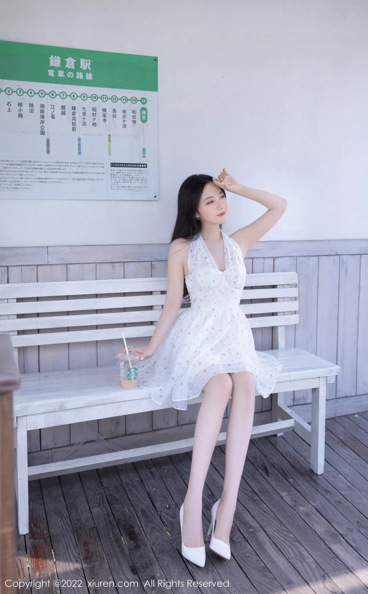 [XiuRen秀人网]第5947期鱼子酱写真-秀人集