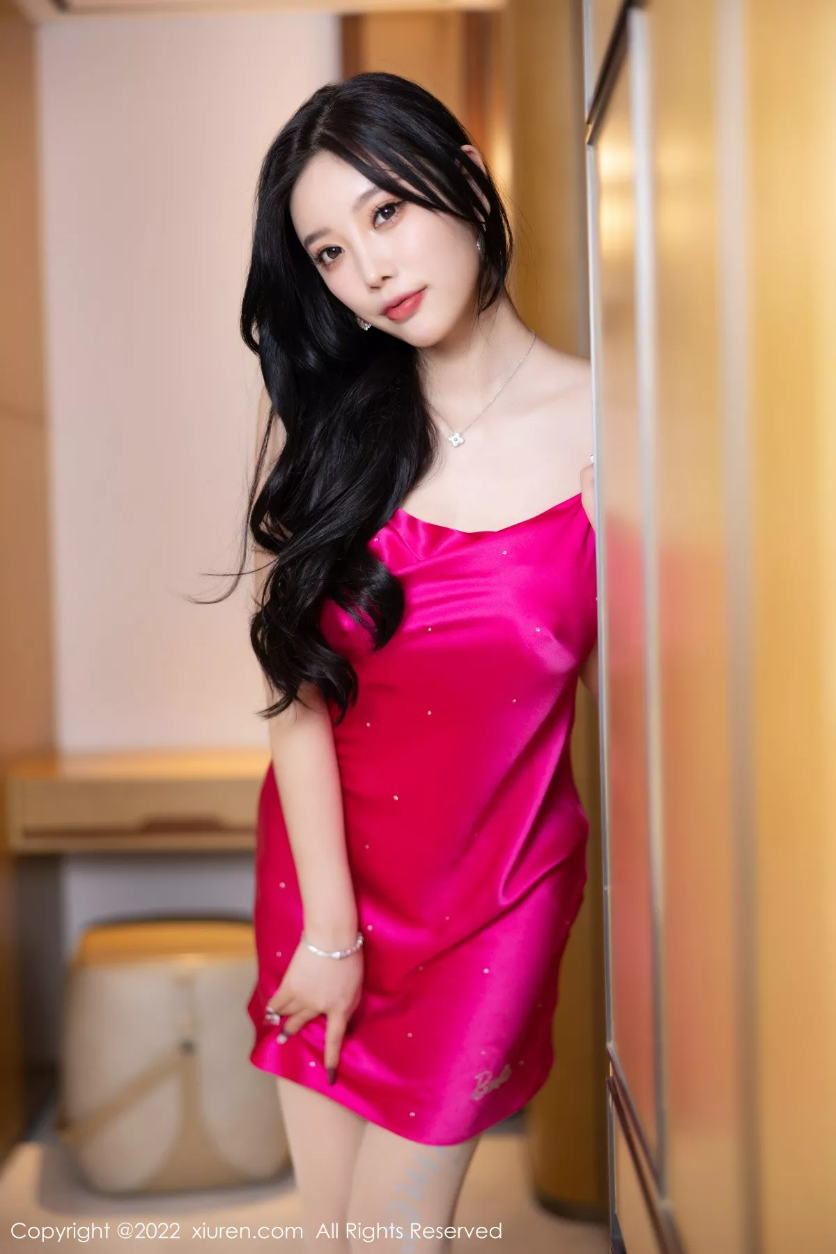 图片[51]-[XiuRen秀人网]第5959期杨晨晨写真-秀人集