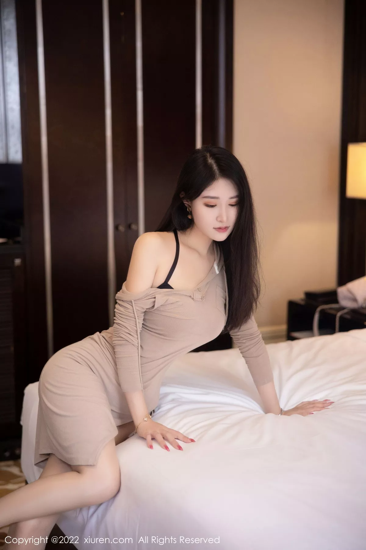 图片[7]-[XiuRen秀人网]第5955期司柠写真-秀人集