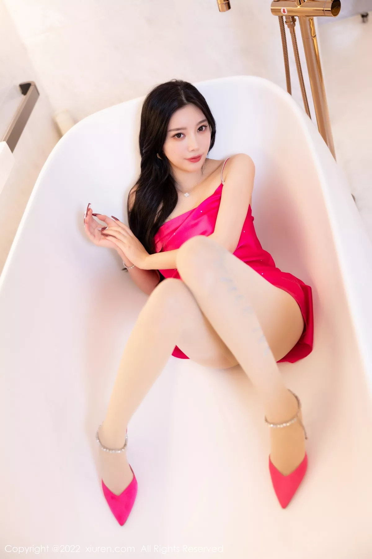 图片[64]-[XiuRen秀人网]第5959期杨晨晨写真-秀人集
