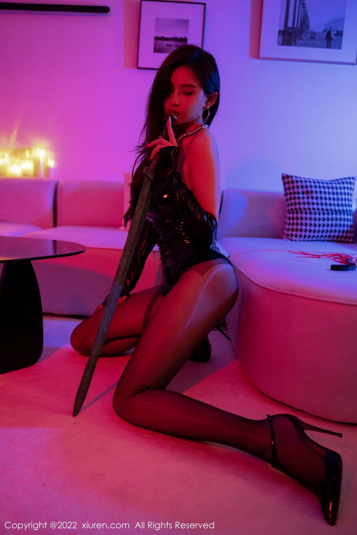 图片[16]-[XiuRen秀人网]第5957期奶瓶土肥圆写真-秀人集