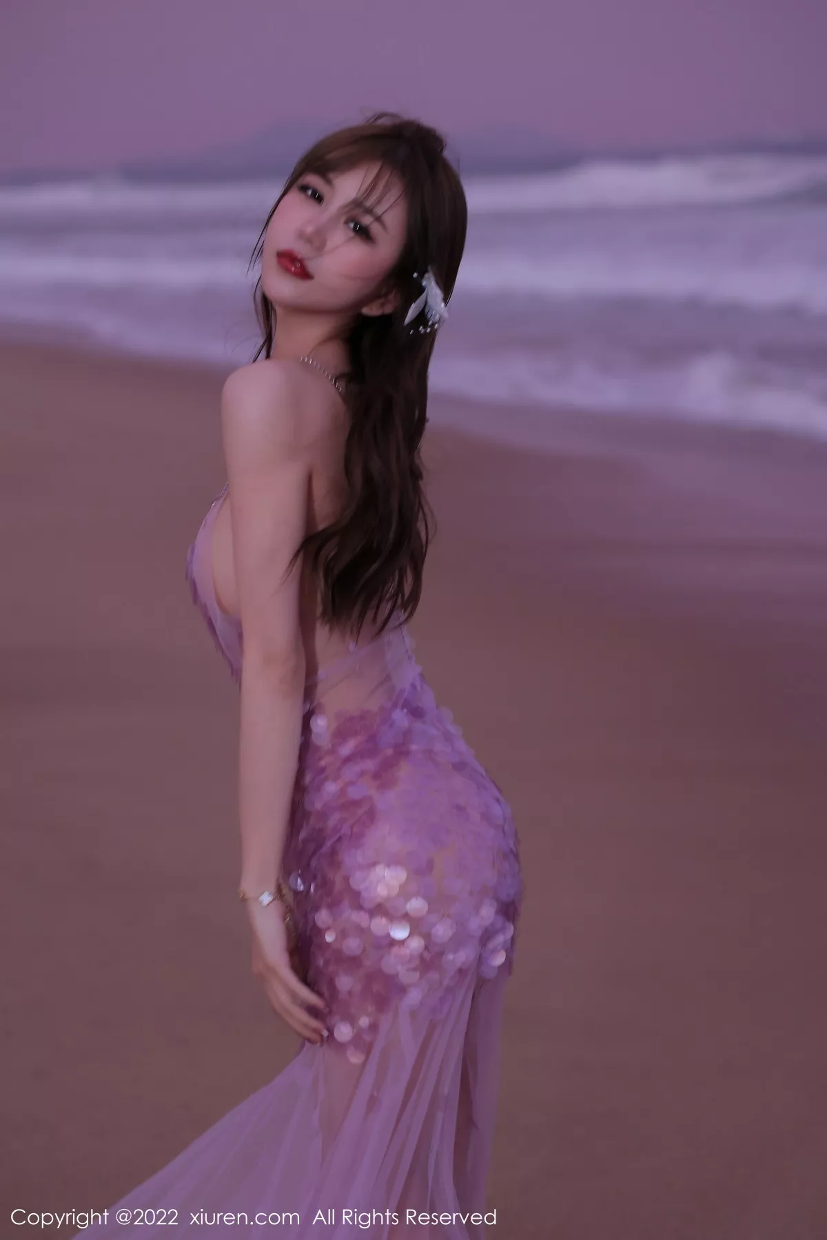 图片[7]-[XiuRen秀人网]第5890期甜仔写真-秀人集