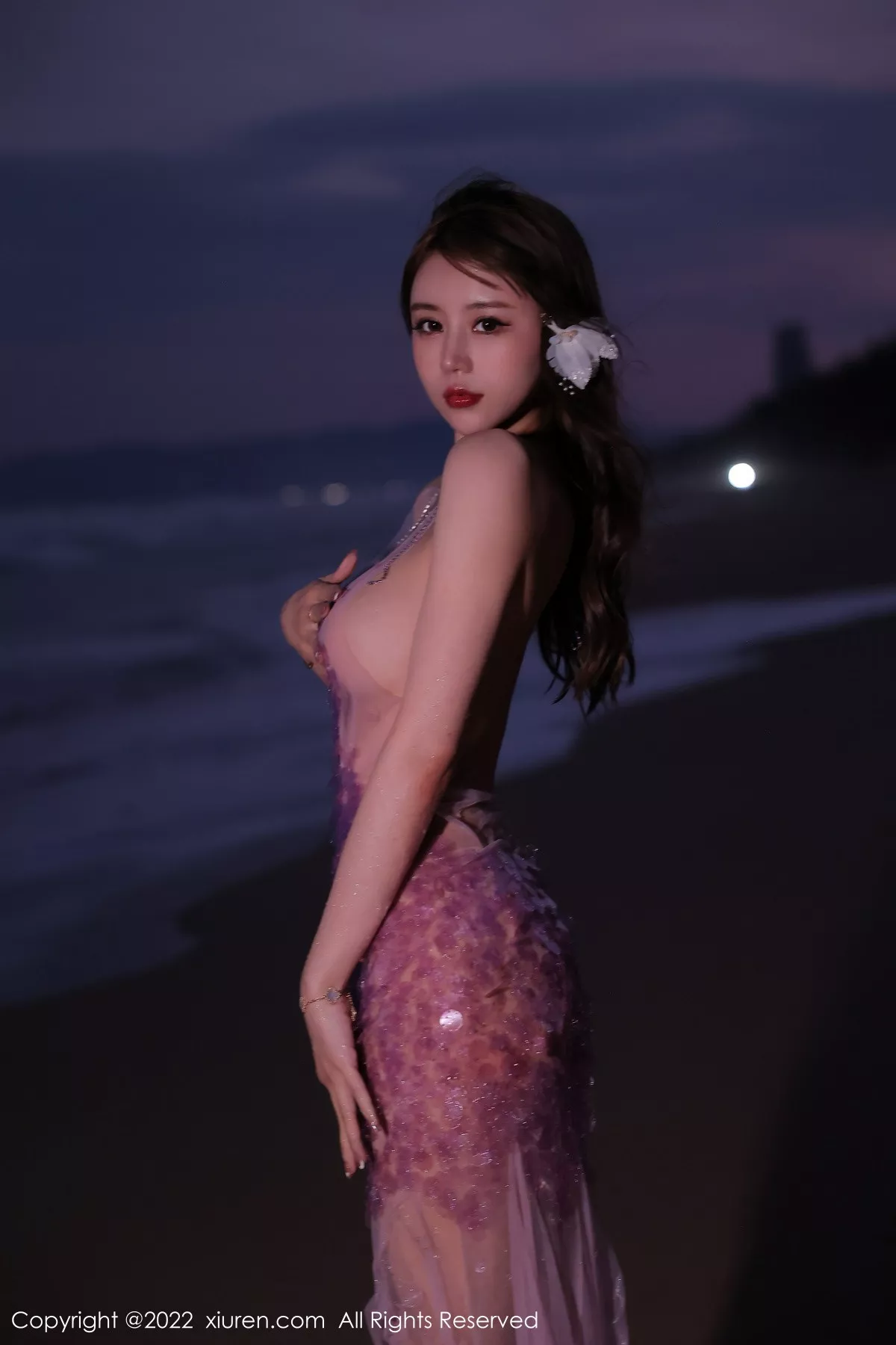 图片[37]-[XiuRen秀人网]第5890期甜仔写真-秀人集