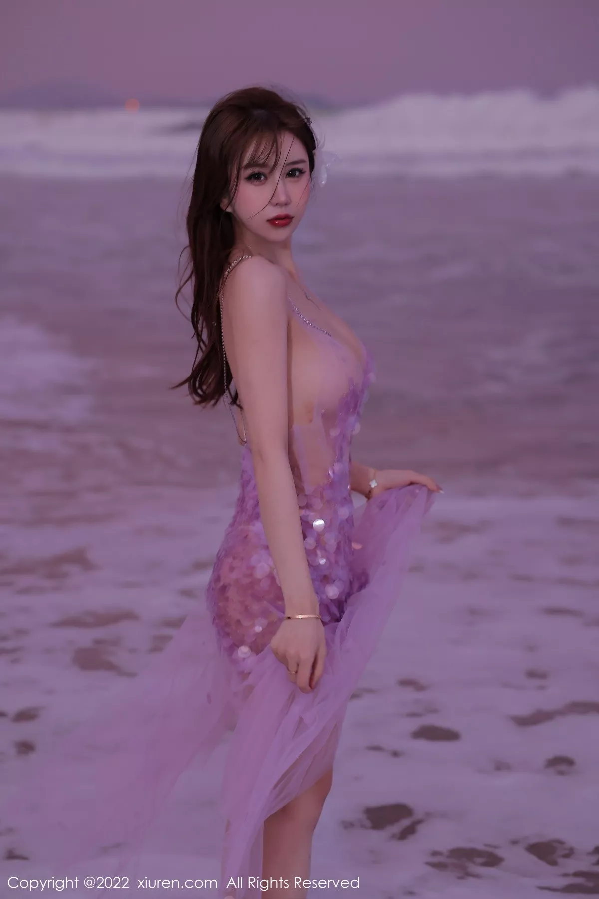 图片[10]-[XiuRen秀人网]第5890期甜仔写真-秀人集