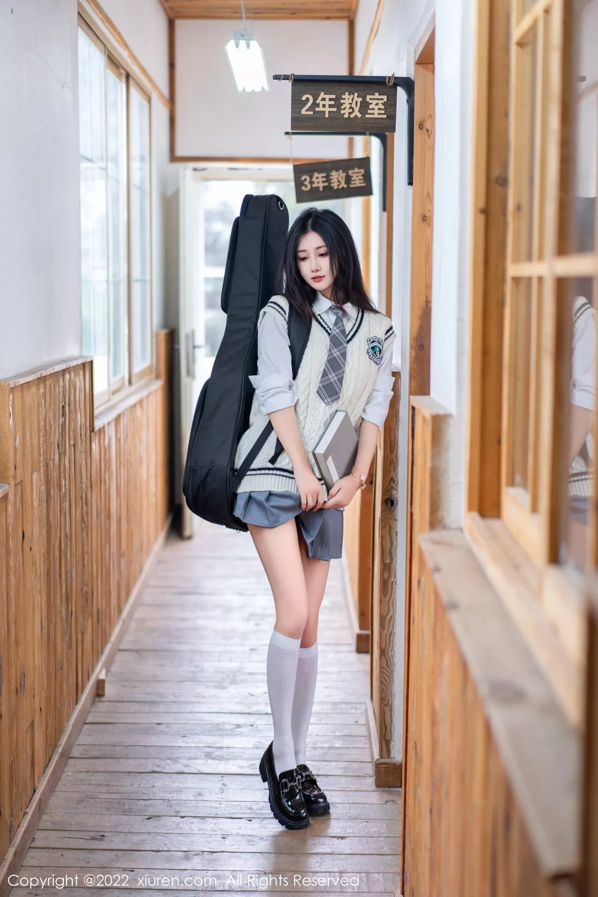 图片[2]-[XiuRen秀人网]第5970期阿姣写真-秀人集
