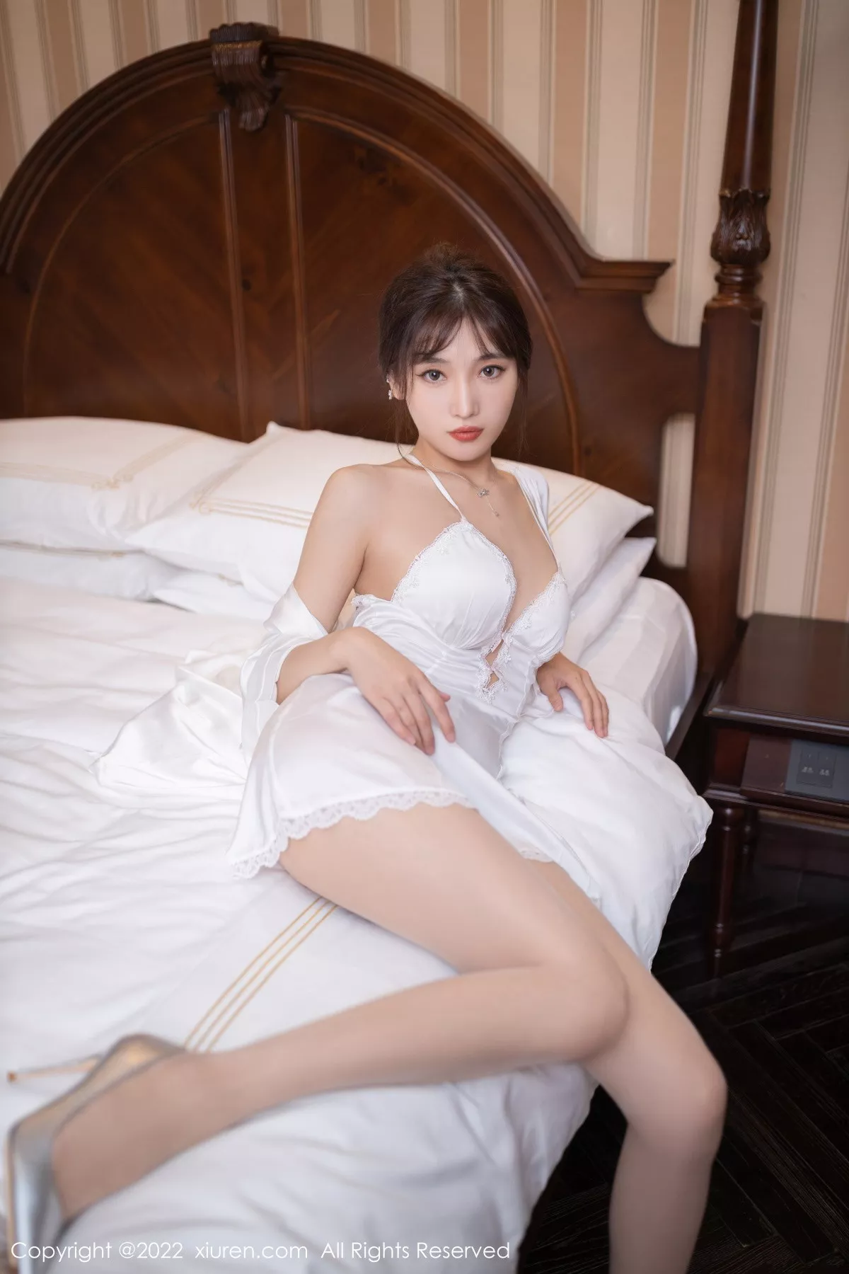 图片[18]-[XiuRen秀人网]第5973期陆萱萱写真-秀人集