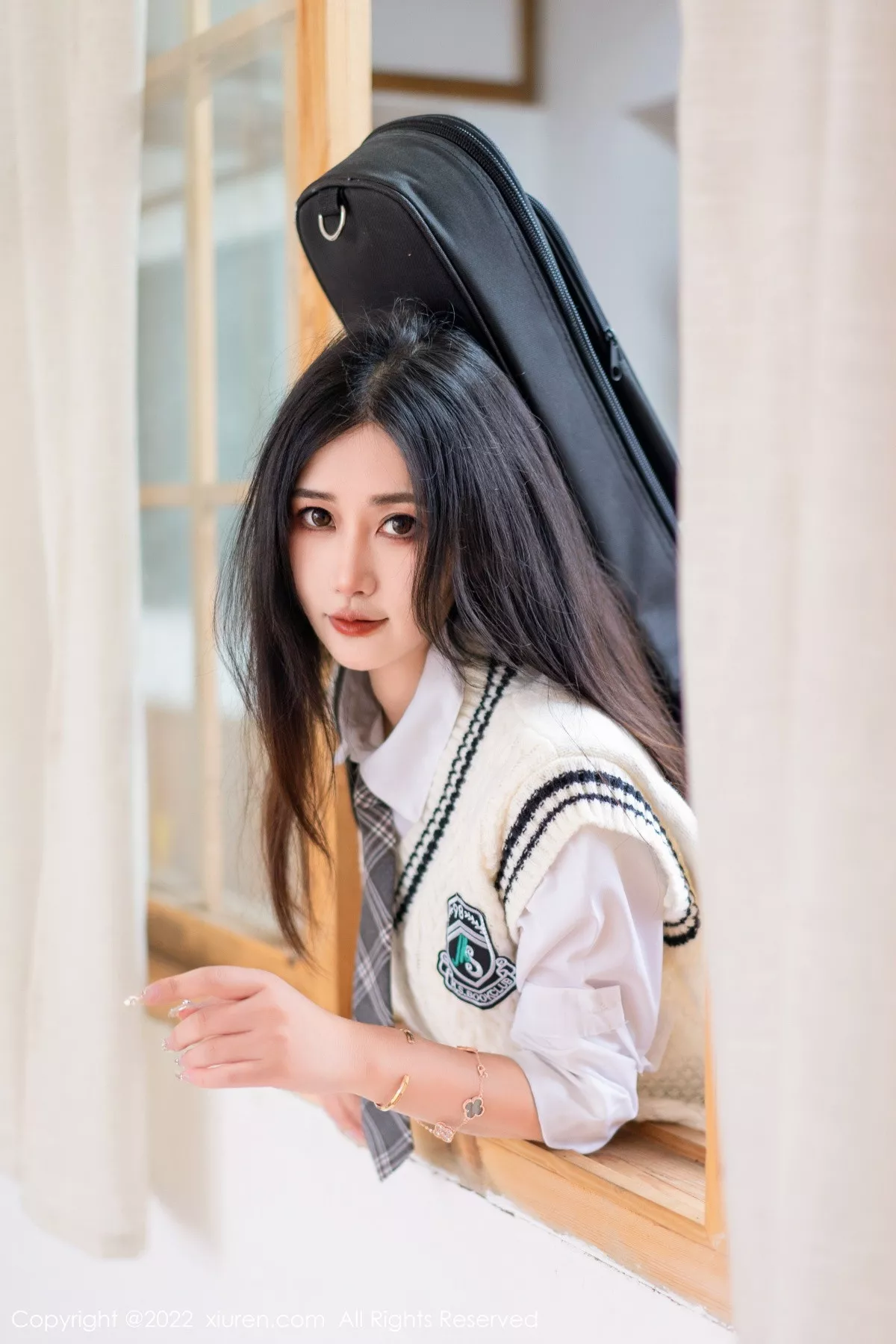 图片[14]-[XiuRen秀人网]第5970期阿姣写真-秀人集