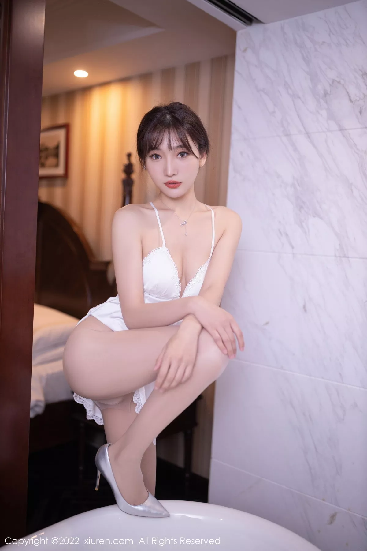 图片[58]-[XiuRen秀人网]第5973期陆萱萱写真-秀人集