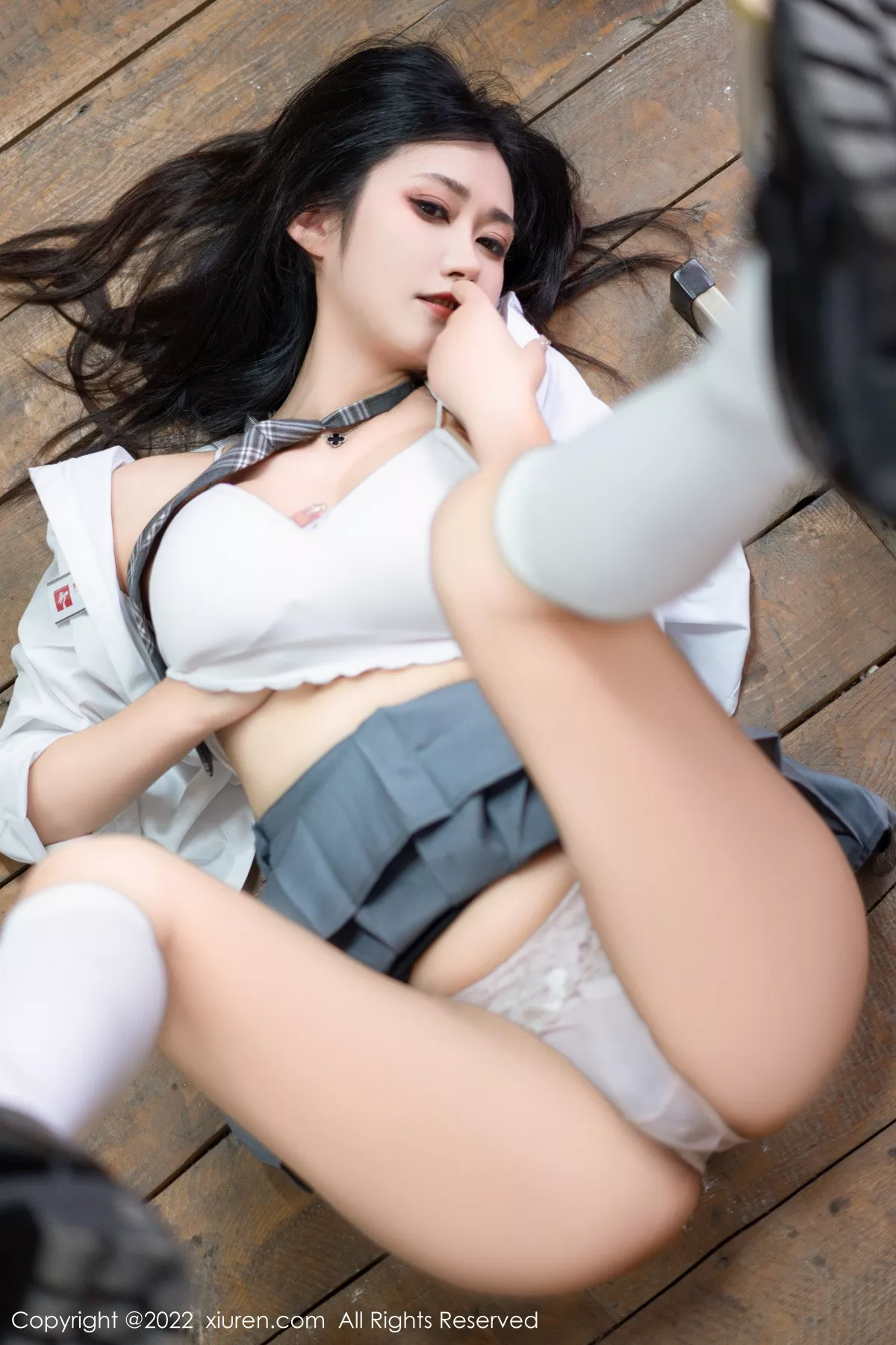 图片[54]-[XiuRen秀人网]第5970期阿姣写真-秀人集