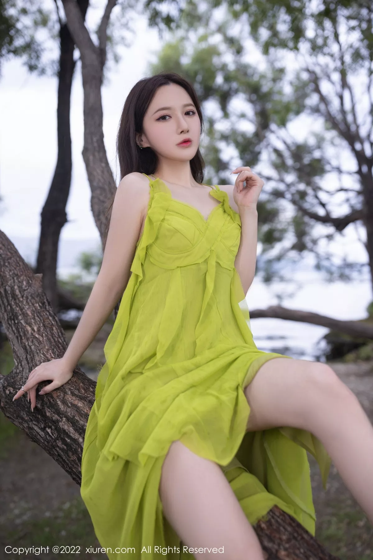 图片[18]-[XiuRen秀人网]第5979期鱼子酱写真-秀人集