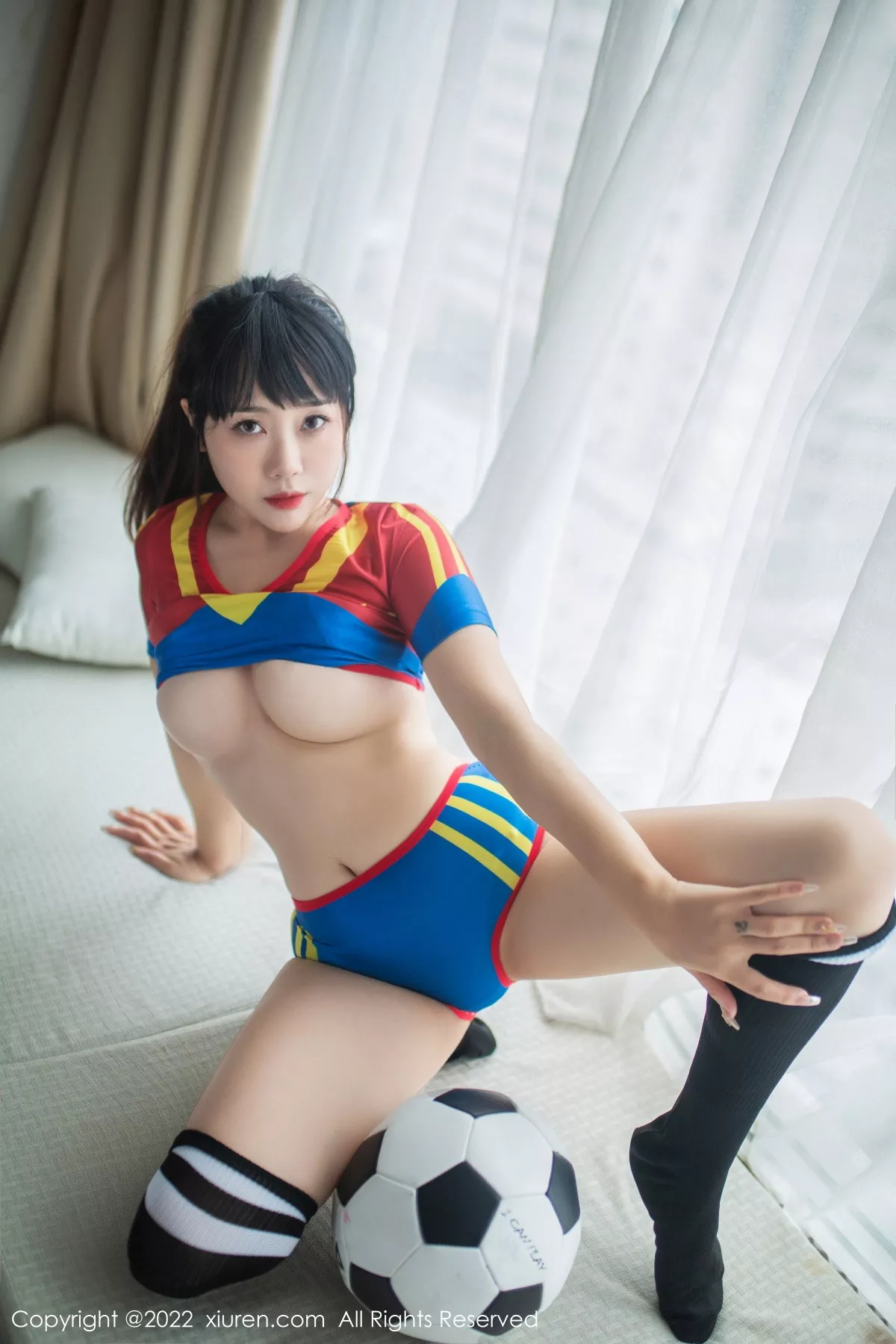 图片[35]-[XiuRen秀人网]第5974期严利娅写真-秀人集