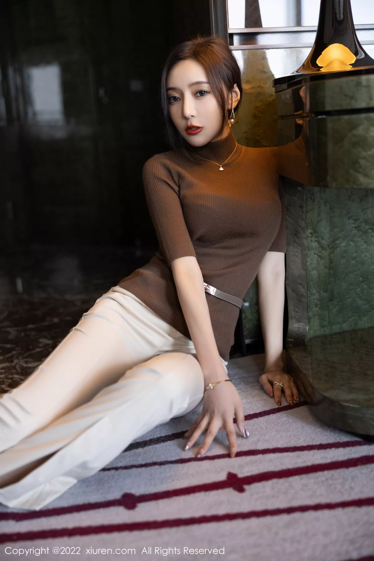 图片[22]-[XiuRen秀人网]第5978期王馨瑶写真-秀人集