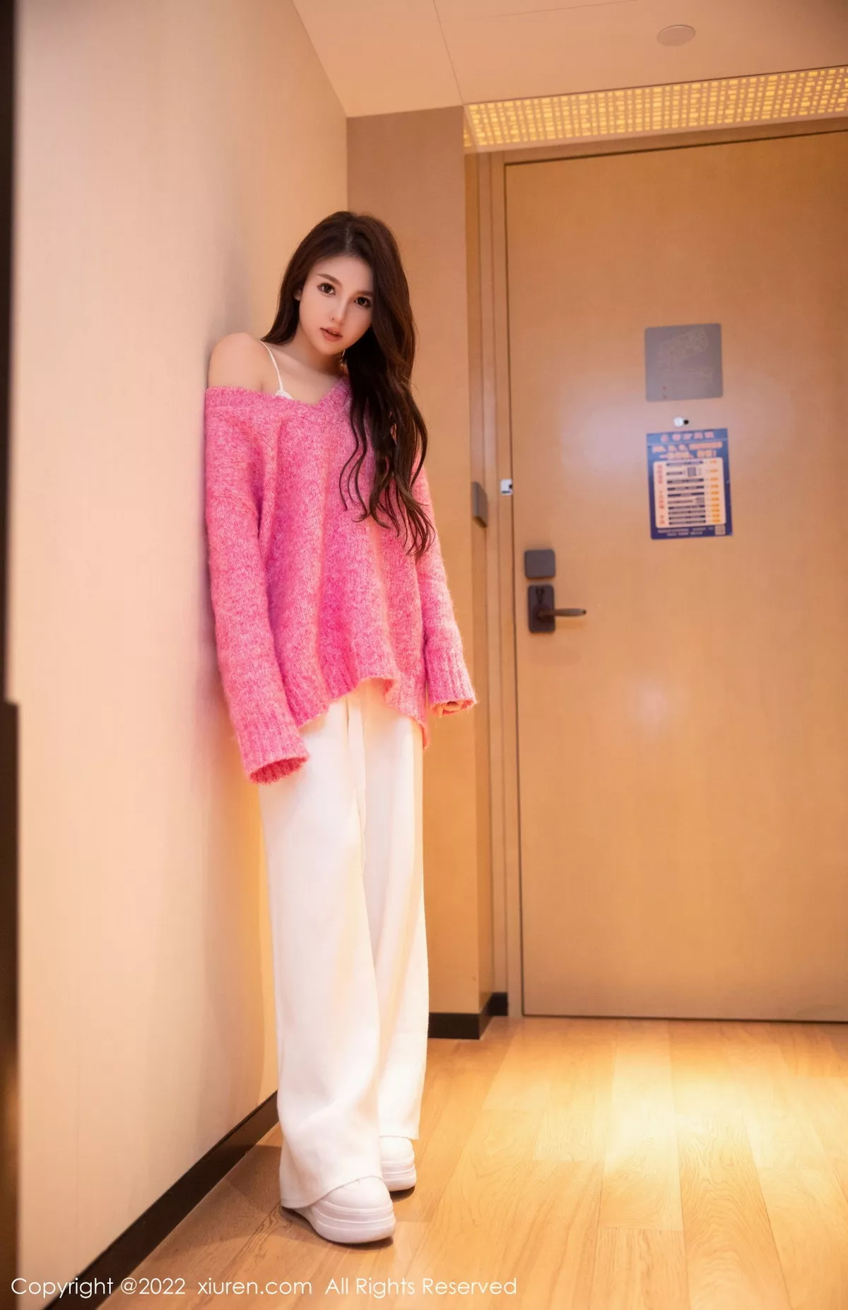 图片[12]-[XiuRen秀人网]第5975期美羊羊写真-秀人集