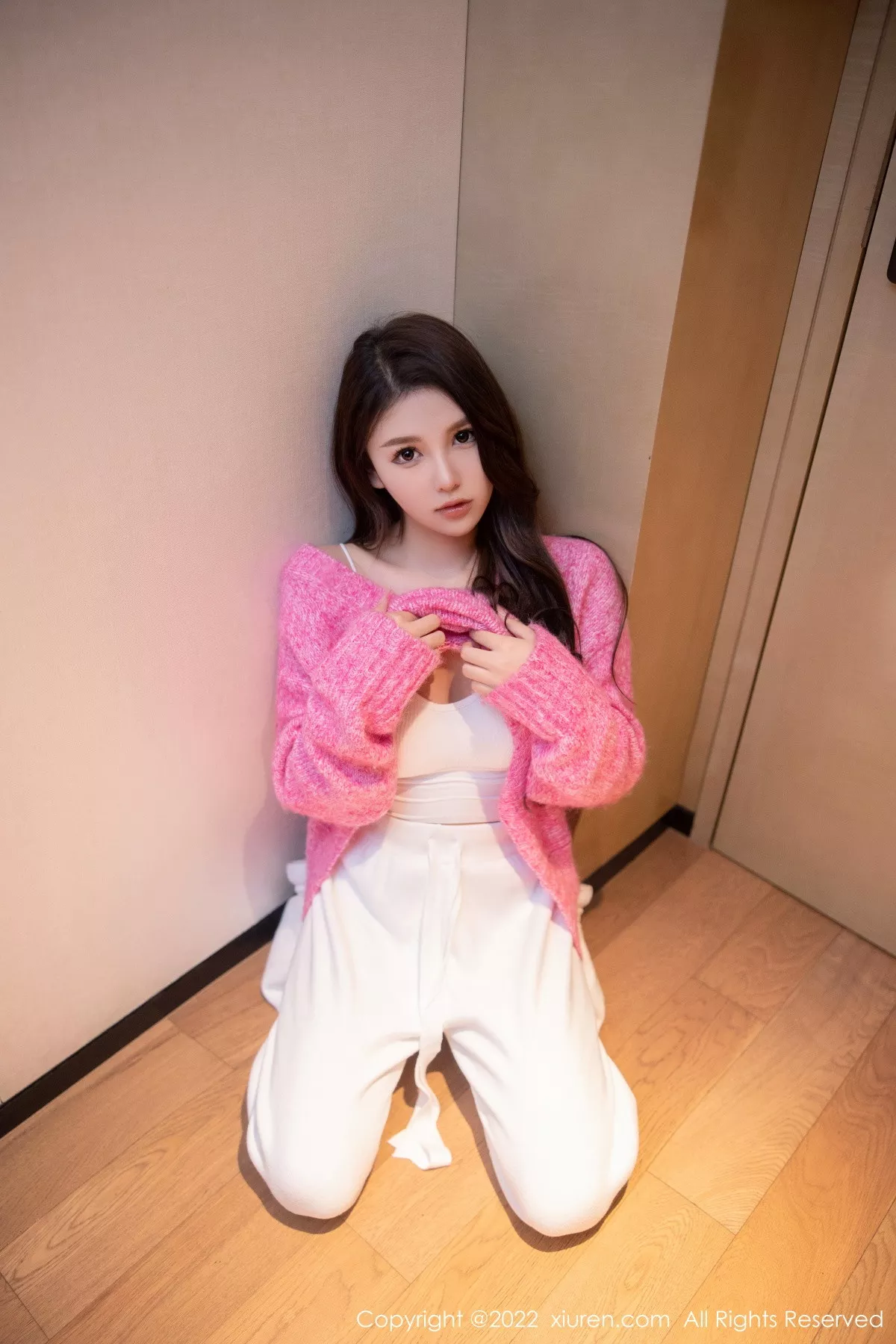 图片[9]-[XiuRen秀人网]第5975期美羊羊写真-秀人集