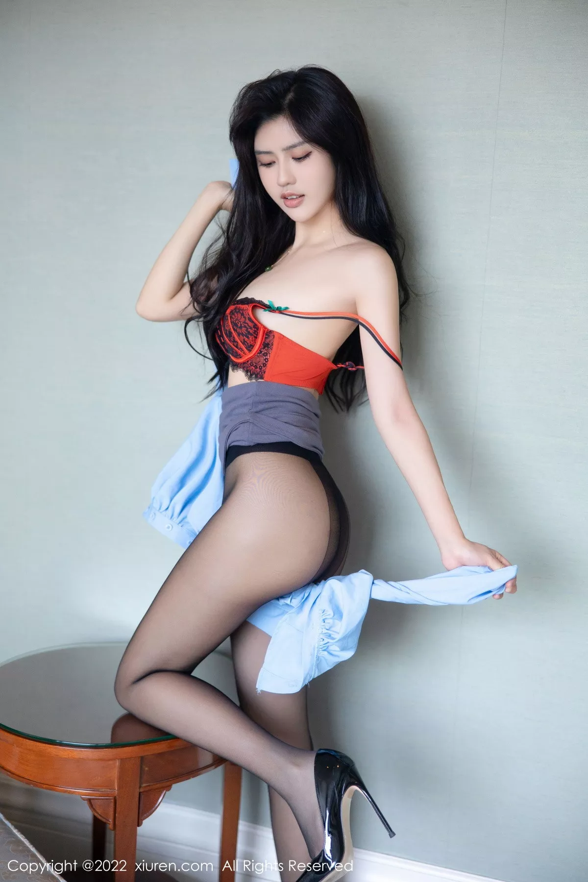 图片[60]-[XiuRen秀人网]第5982期浅浅写真-秀人集