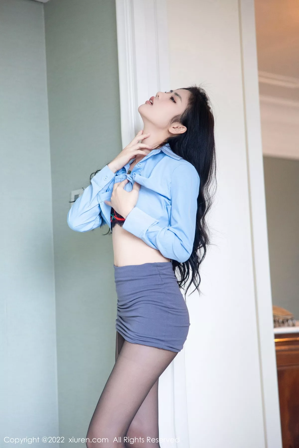图片[18]-[XiuRen秀人网]第5982期浅浅写真-秀人集