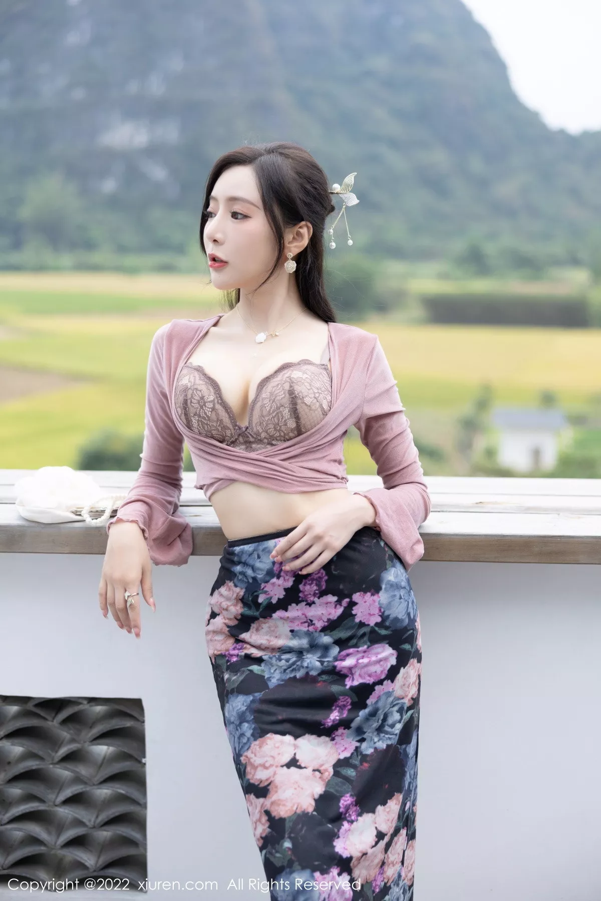 图片[17]-[XiuRen秀人网]第5985期王馨瑶写真-秀人集