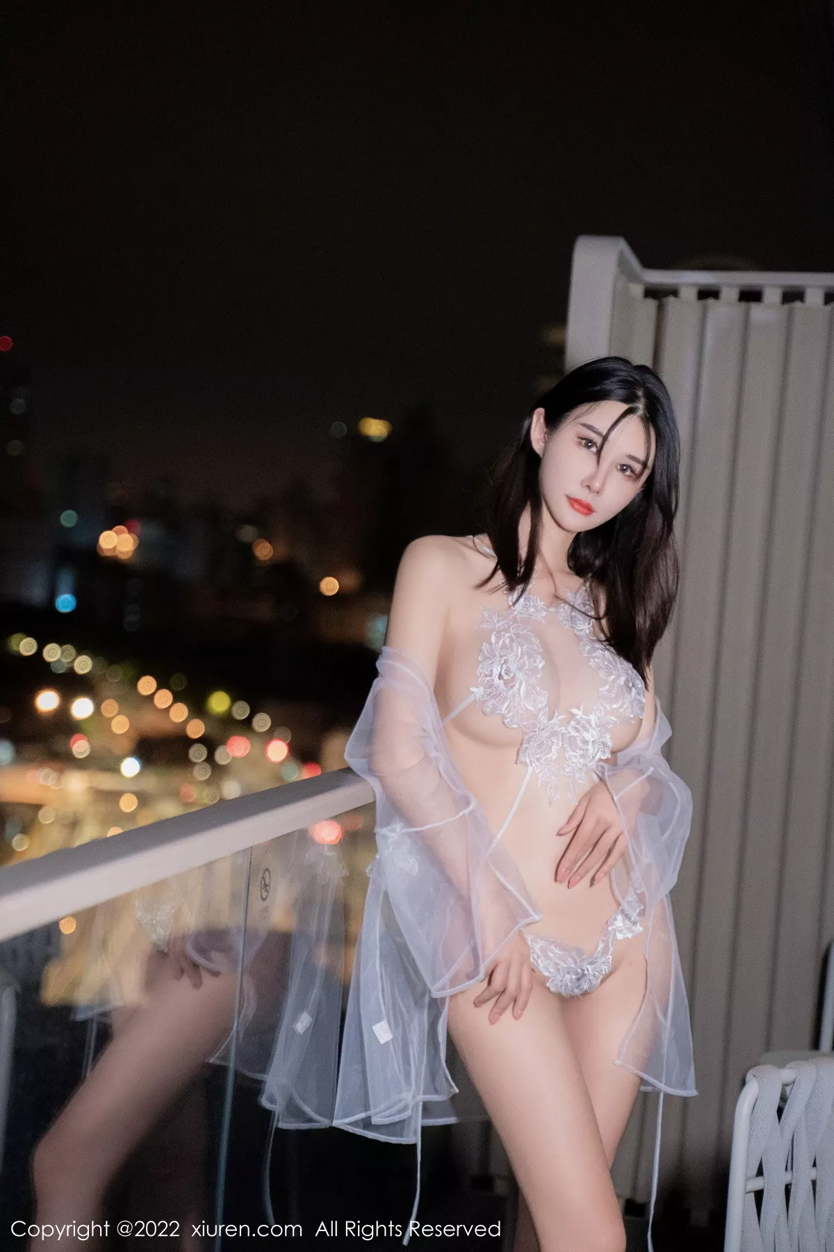 图片[23]-[XiuRen秀人网]第5983期夏沫沫写真-秀人集