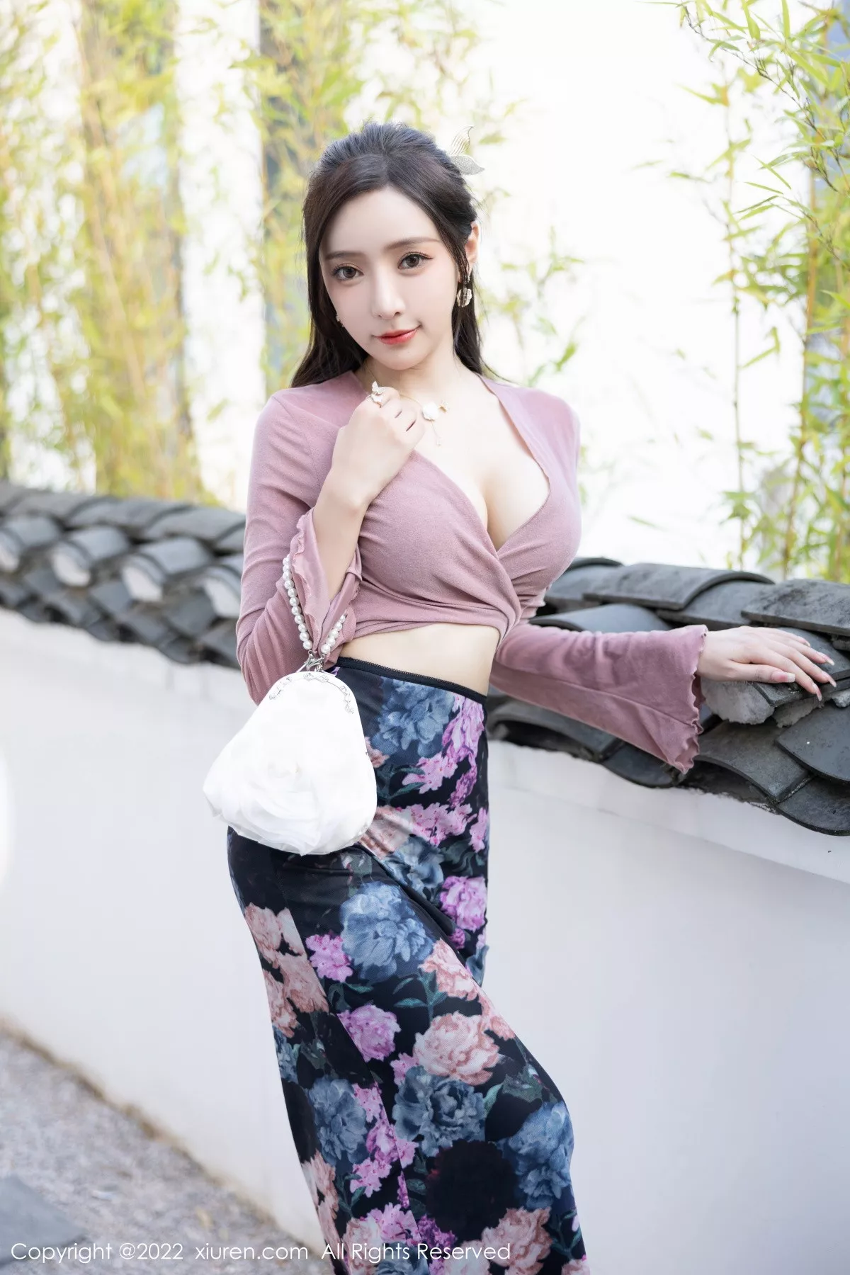 图片[3]-[XiuRen秀人网]第5985期王馨瑶写真-秀人集