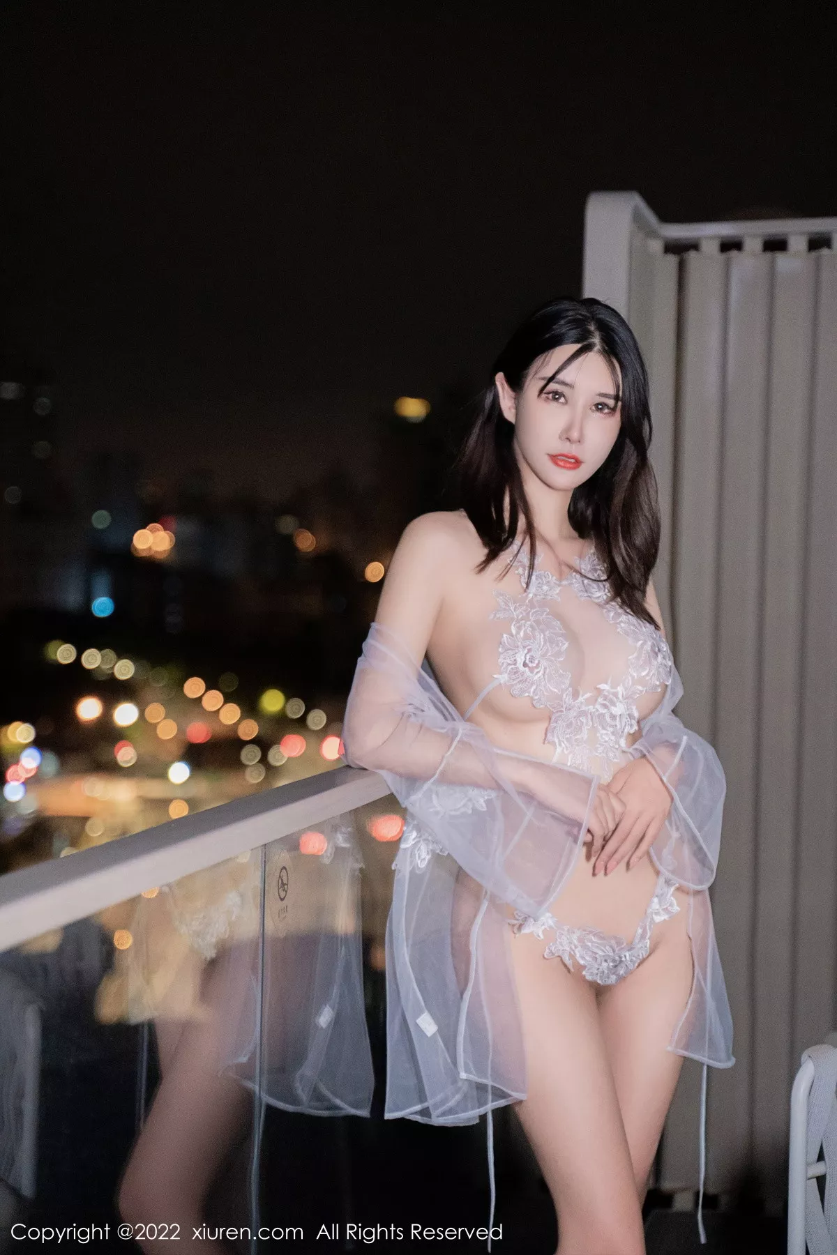图片[21]-[XiuRen秀人网]第5983期夏沫沫写真-秀人集