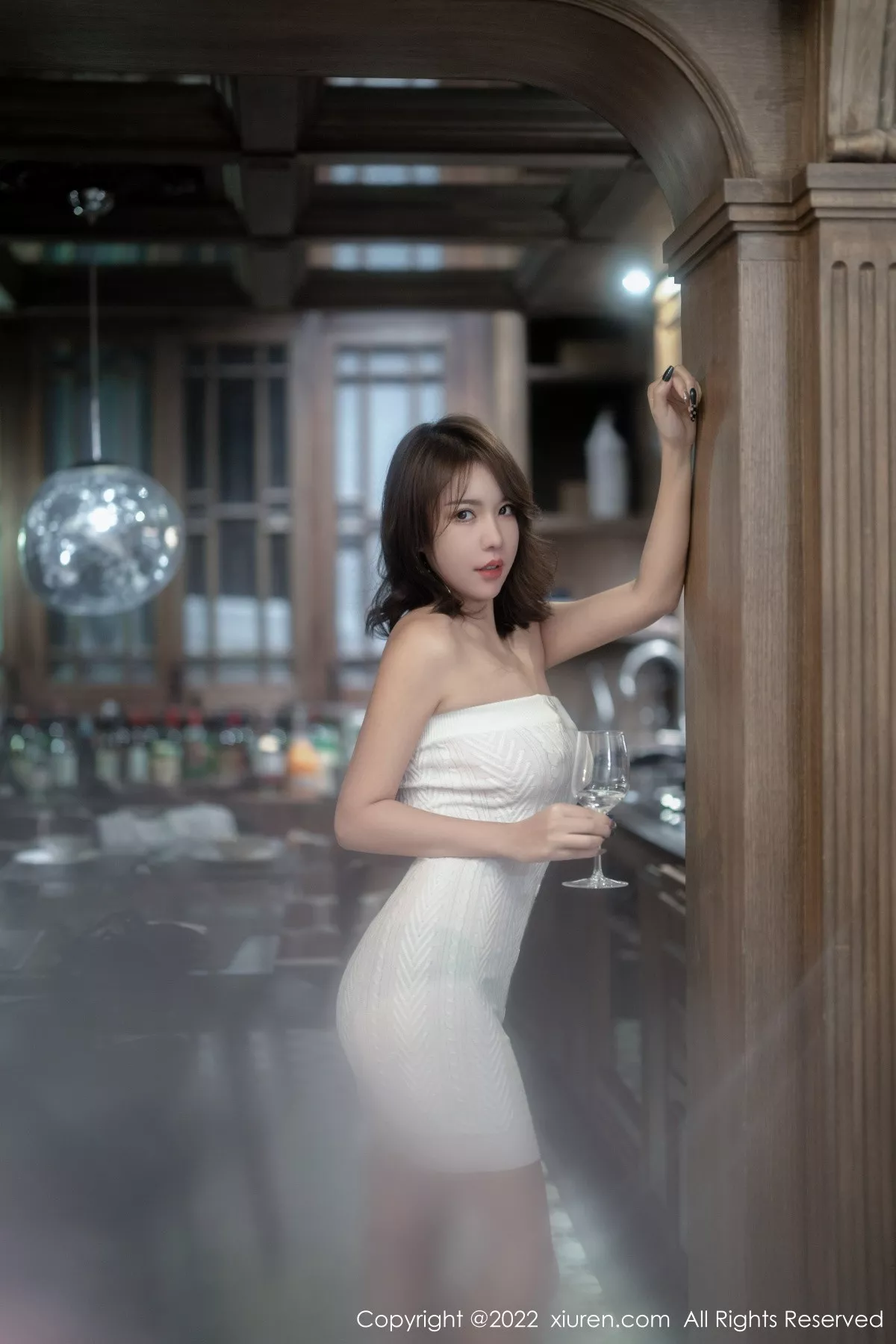 图片[42]-[XiuRen秀人网]第5988期雅雯写真-秀人集