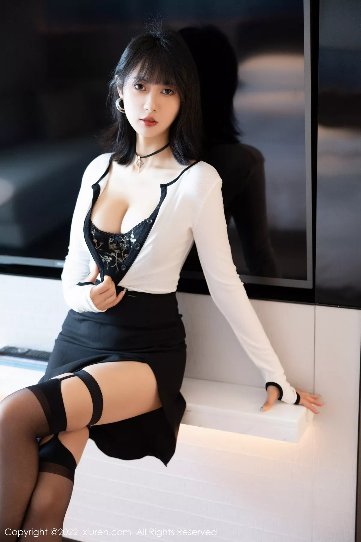 图片[9]-[XiuRen秀人网]第5991期林子遥写真-秀人集