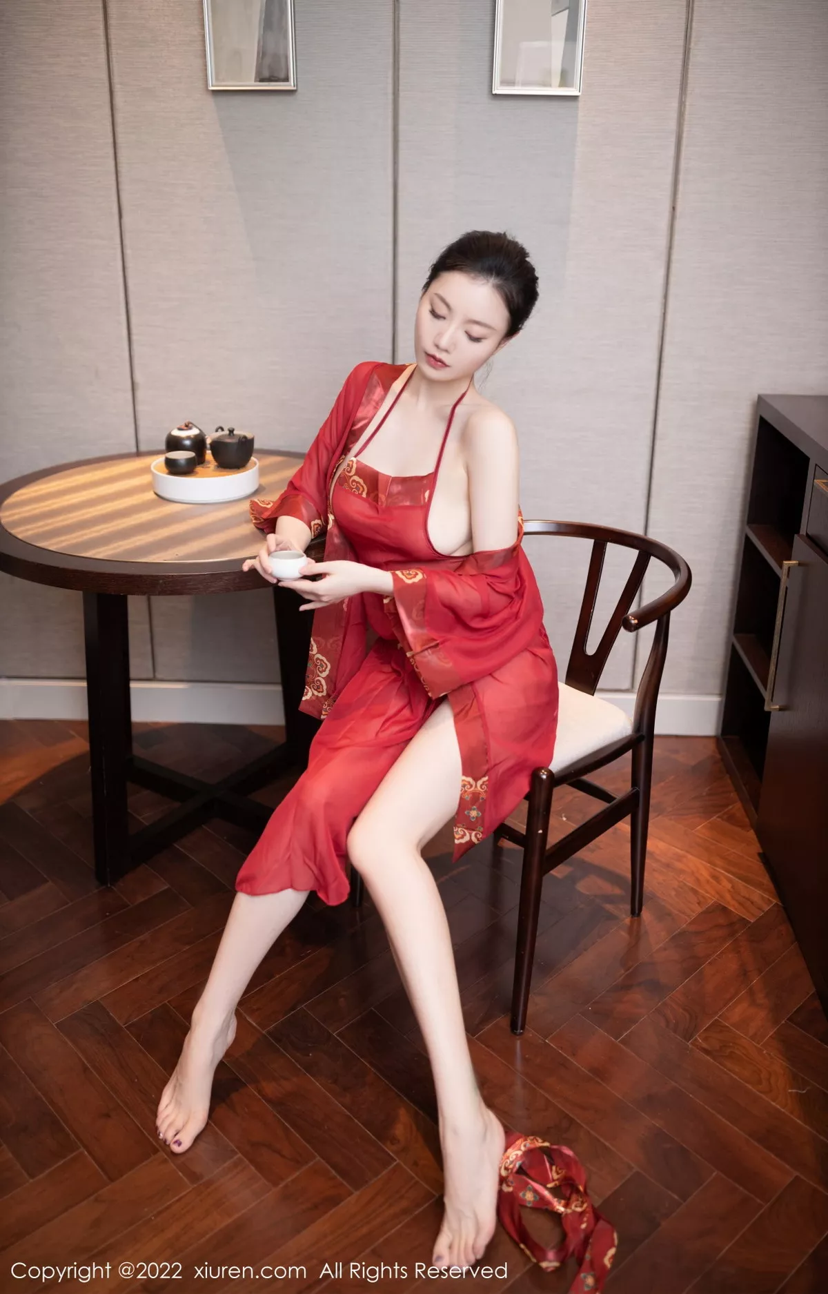 图片[7]-[XiuRen秀人网]第5992期安然写真-秀人集