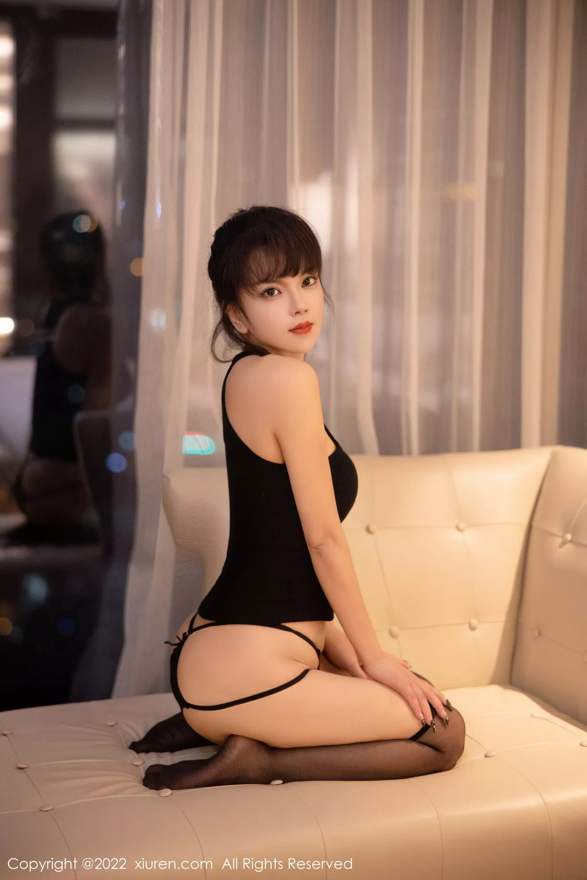 图片[18]-[XiuRen秀人网]第5987期郑欣燑写真-秀人集