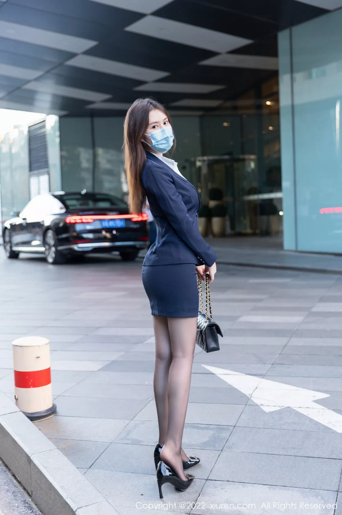 图片[3]-[XiuRen秀人网]第5993期吴雪瑶写真-秀人集