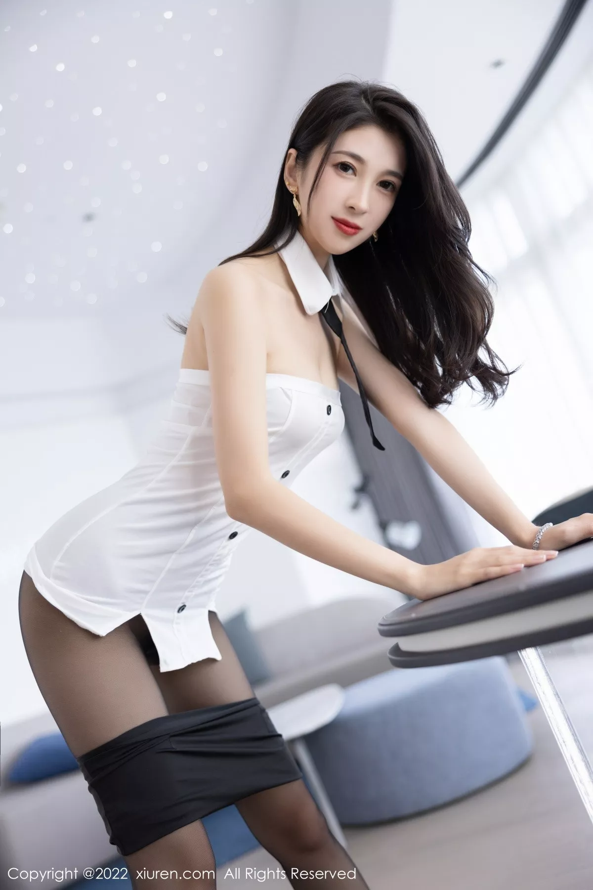 图片[32]-[XiuRen秀人网]第5995期林乐一写真-秀人集