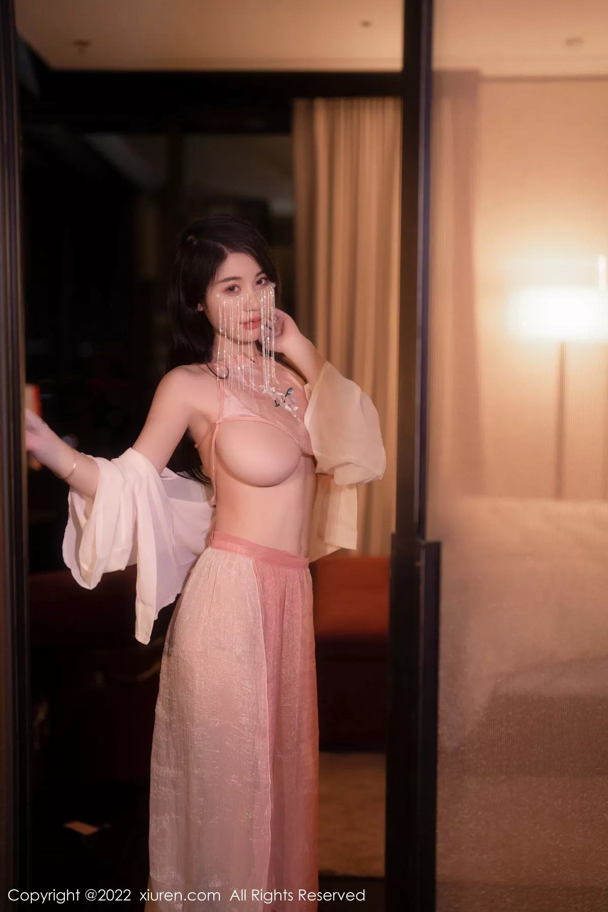 图片[8]-[XiuRen秀人网]第5994期美七写真-秀人集