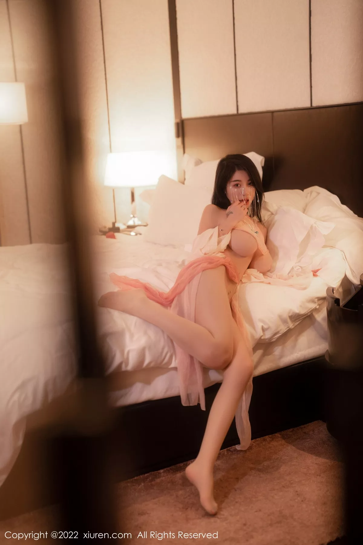图片[11]-[XiuRen秀人网]第5994期美七写真-秀人集