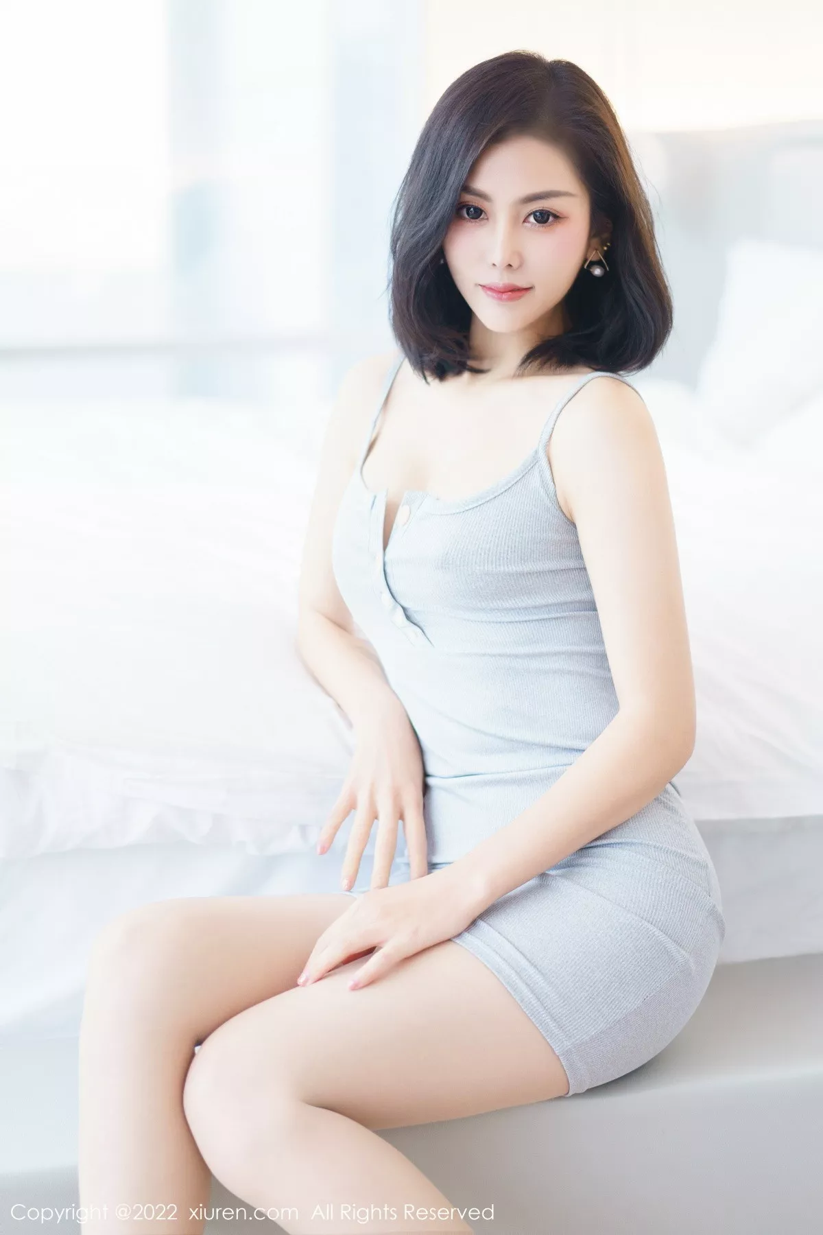 图片[2]-[XiuRen秀人网]第5999期夕颜写真-秀人集