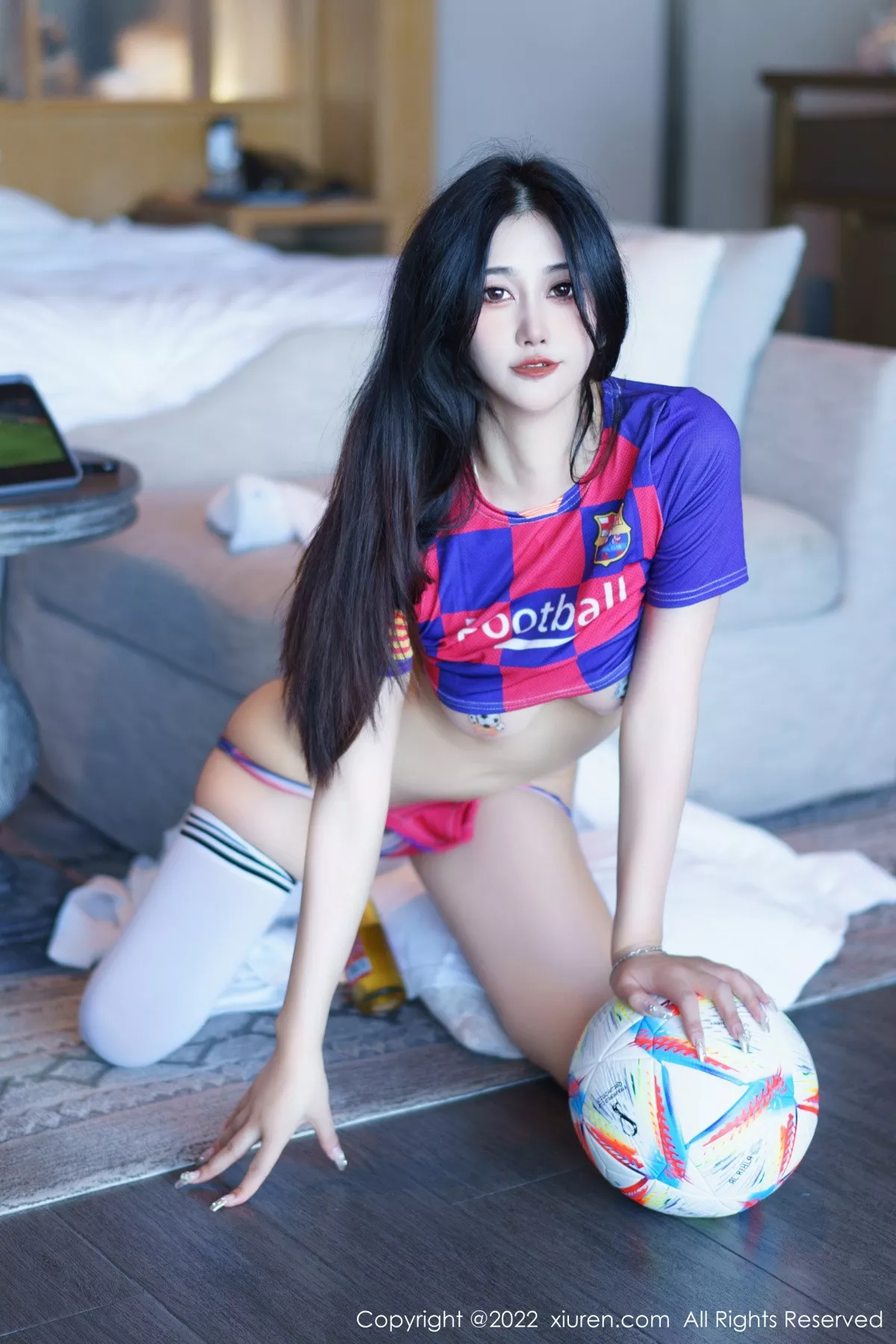 图片[41]-[XiuRen秀人网]第6004期阿姣写真-秀人集