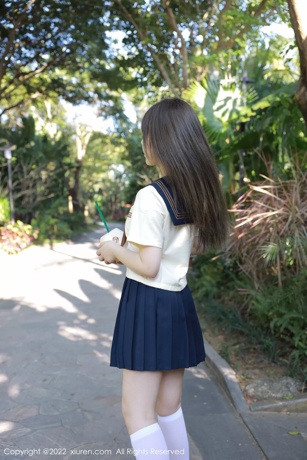 图片[19]-[XiuRen秀人网]第6021期艾莉写真-秀人集