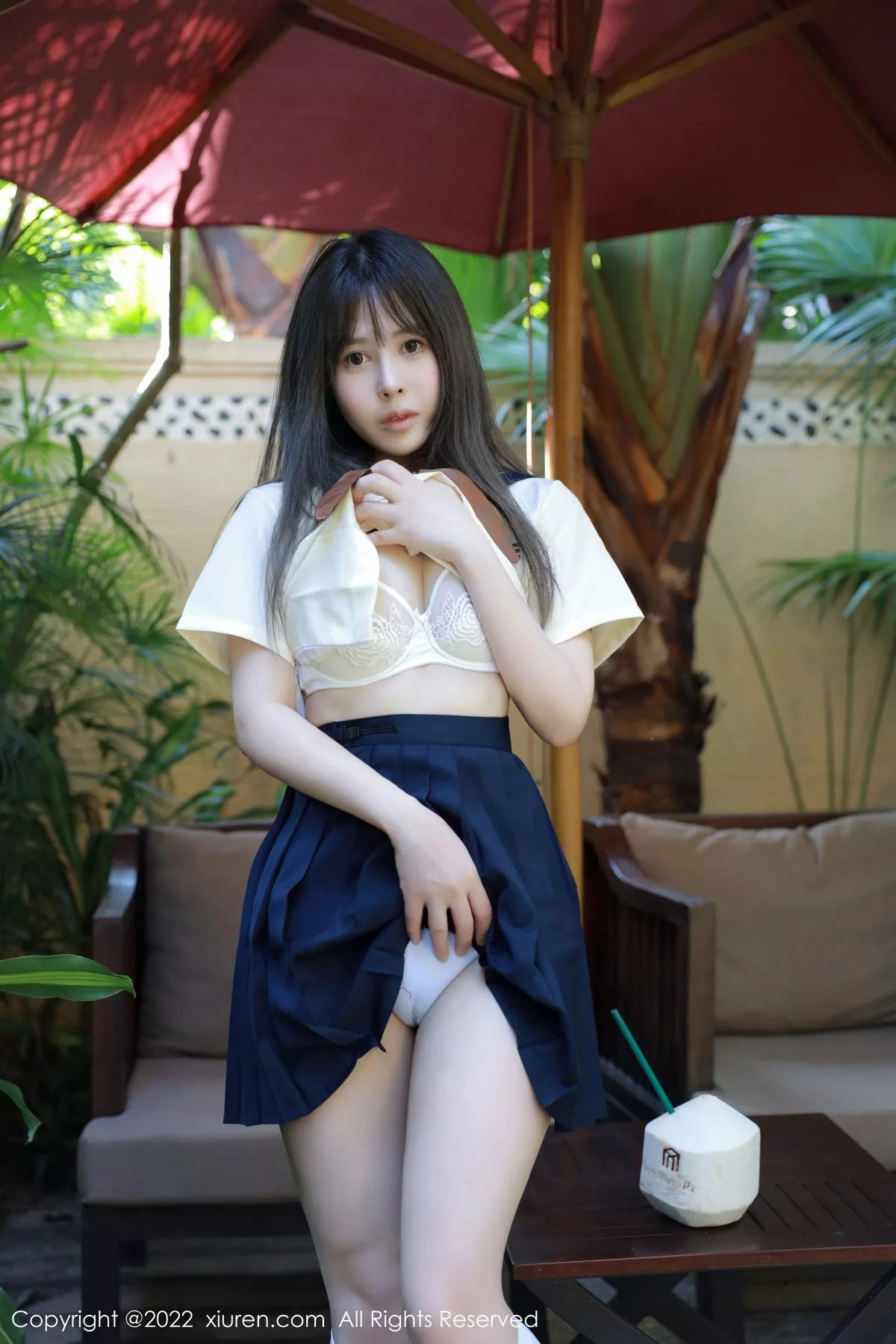 图片[24]-[XiuRen秀人网]第6021期艾莉写真-秀人集