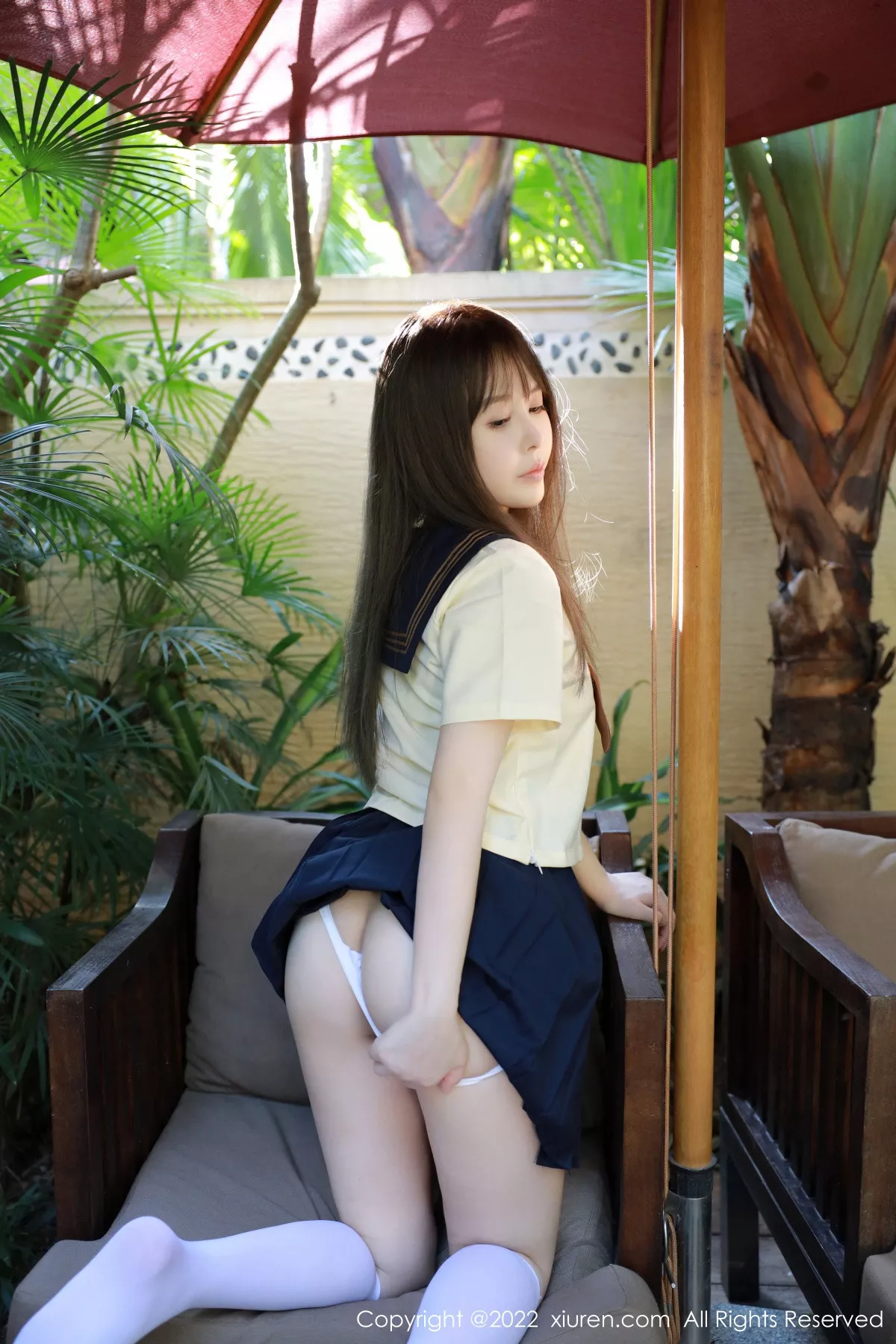 图片[39]-[XiuRen秀人网]第6021期艾莉写真-秀人集