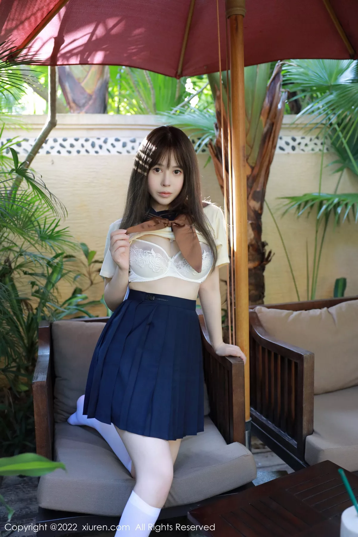 图片[27]-[XiuRen秀人网]第6021期艾莉写真-秀人集