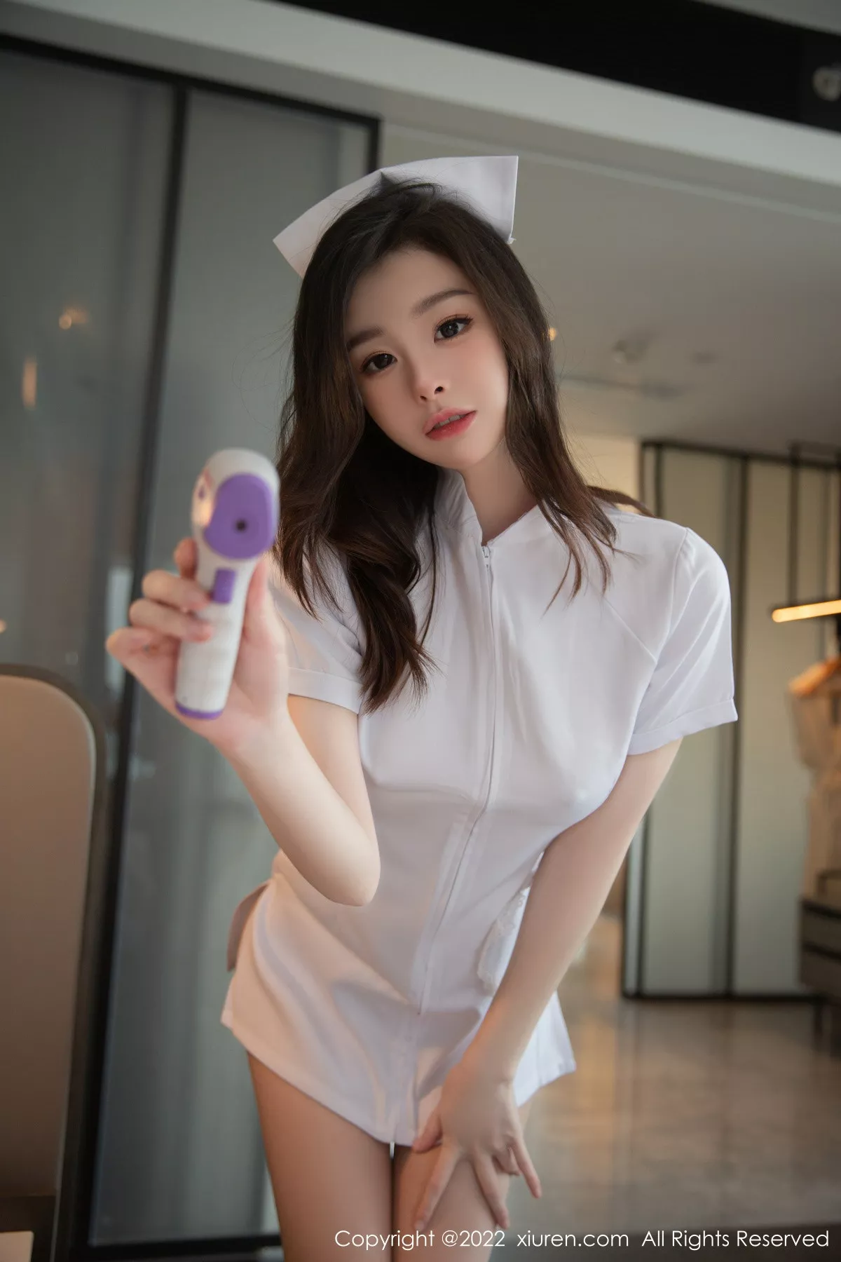图片[45]-[XiuRen秀人网]第6020期是小逗逗写真-秀人集