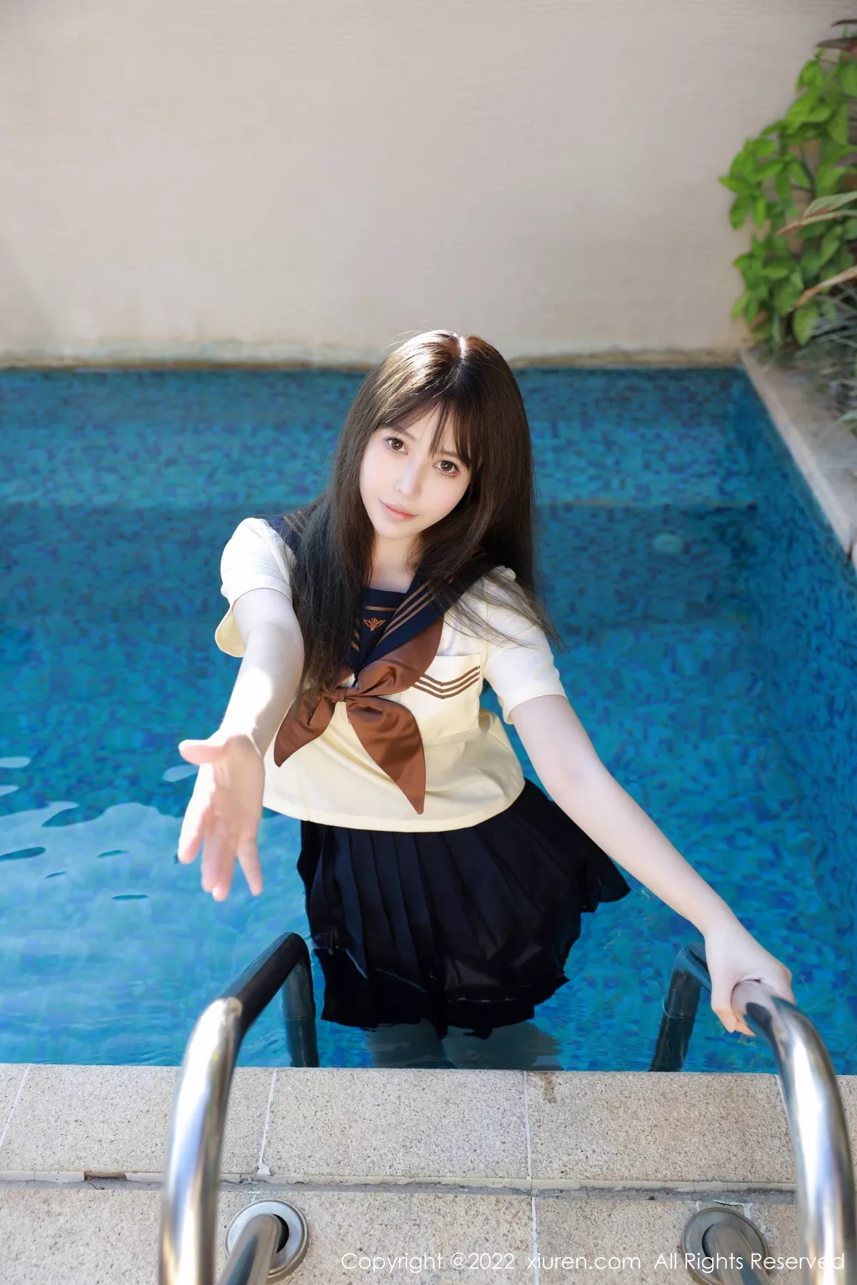图片[50]-[XiuRen秀人网]第6021期艾莉写真-秀人集