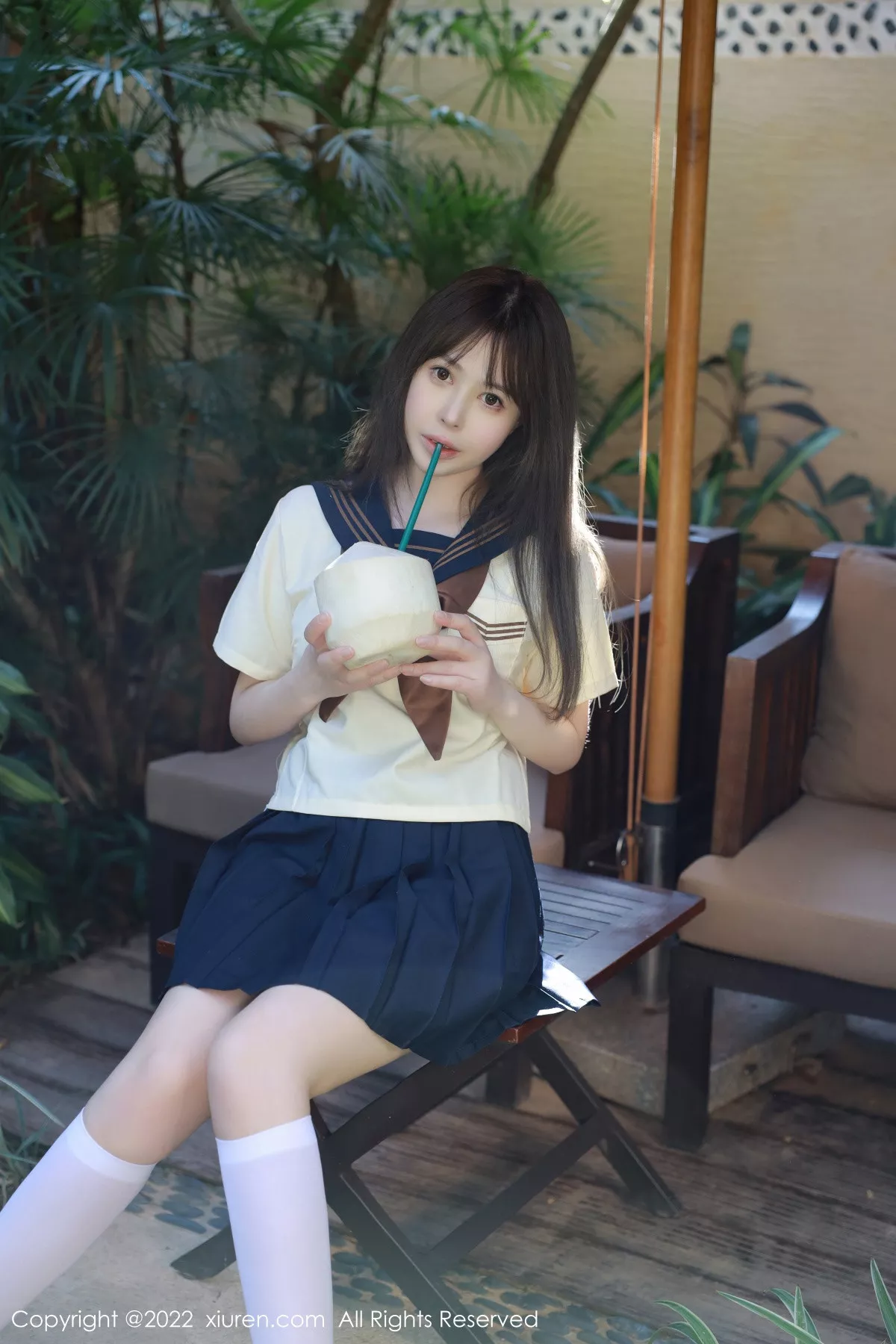 [XiuRen秀人网]第6021期艾莉写真-秀人集