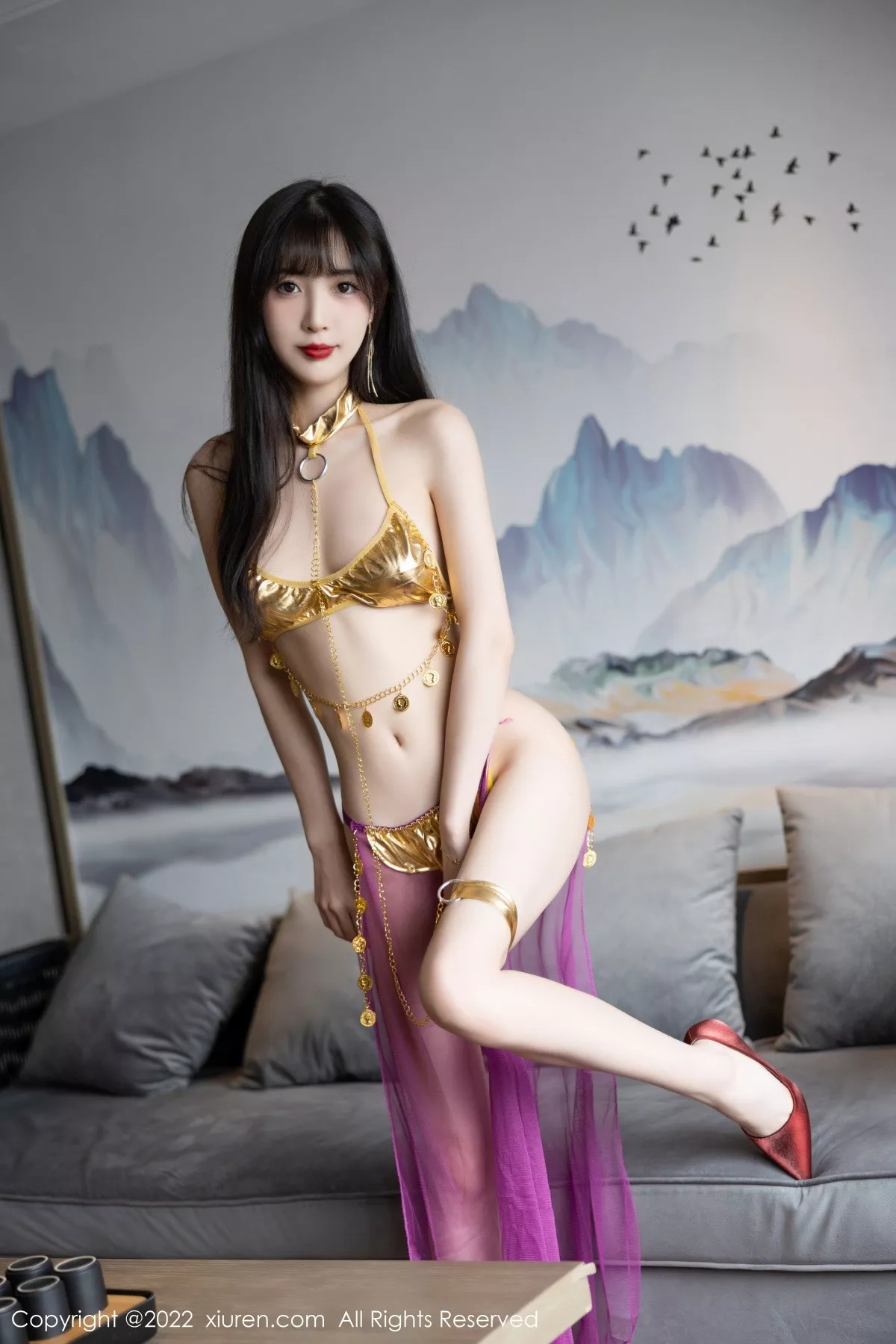 图片[11]-[XiuRen秀人网]第5901期林星阑写真-秀人集