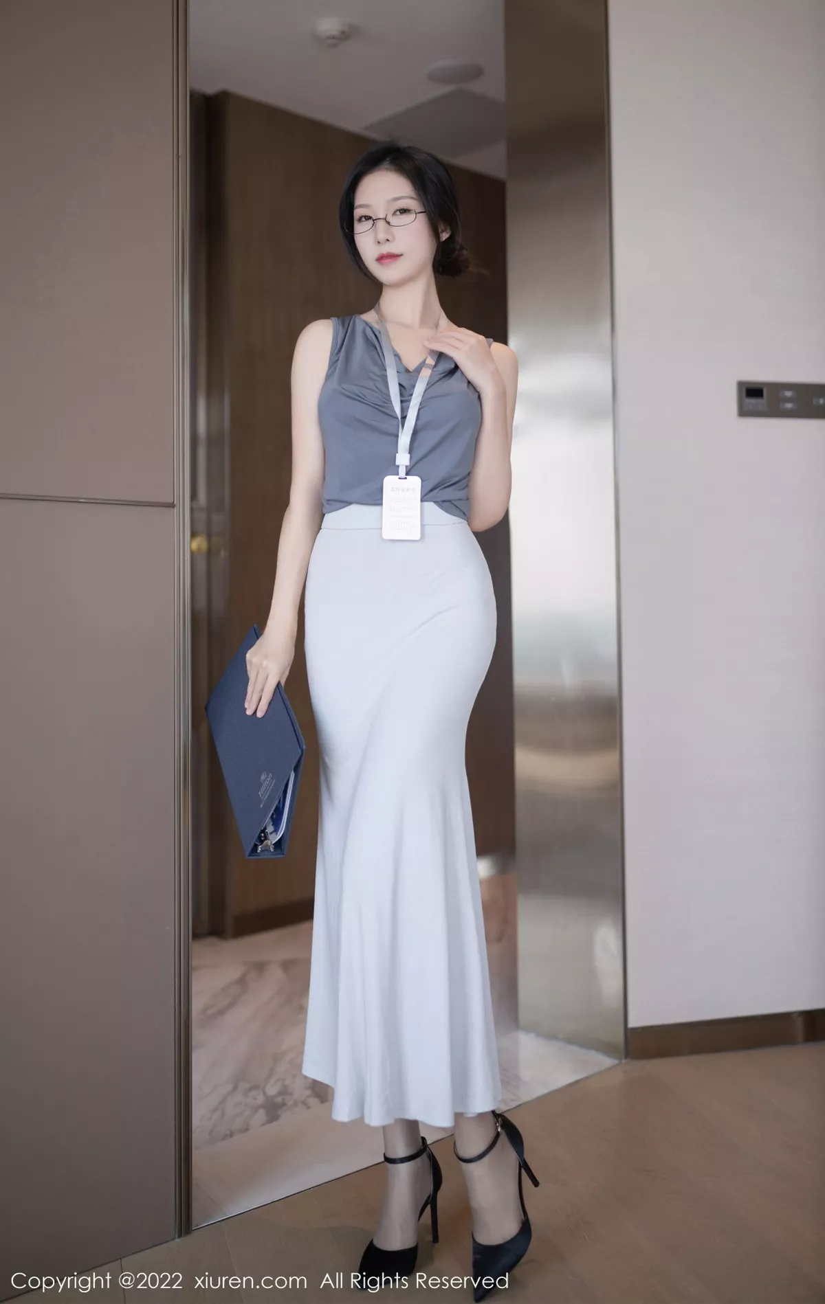 [XiuRen秀人网]第5900期利世写真-秀人集